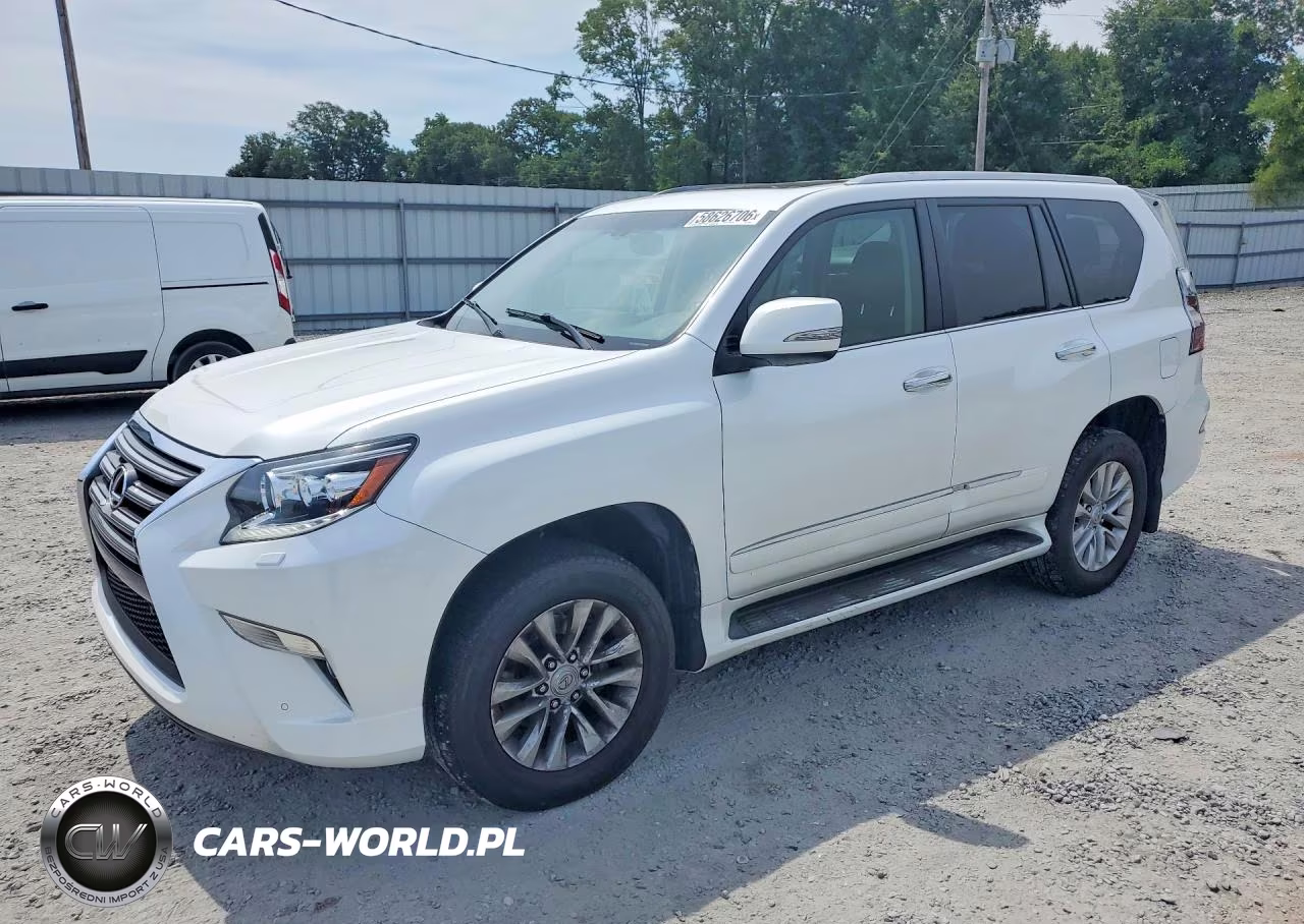 2016 Lexus Gx 460