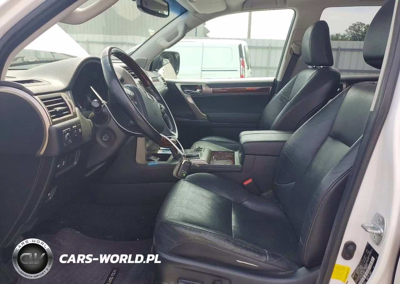 2016 Lexus Gx 460 VIN:JTJBM7FX1G5147805 - 7