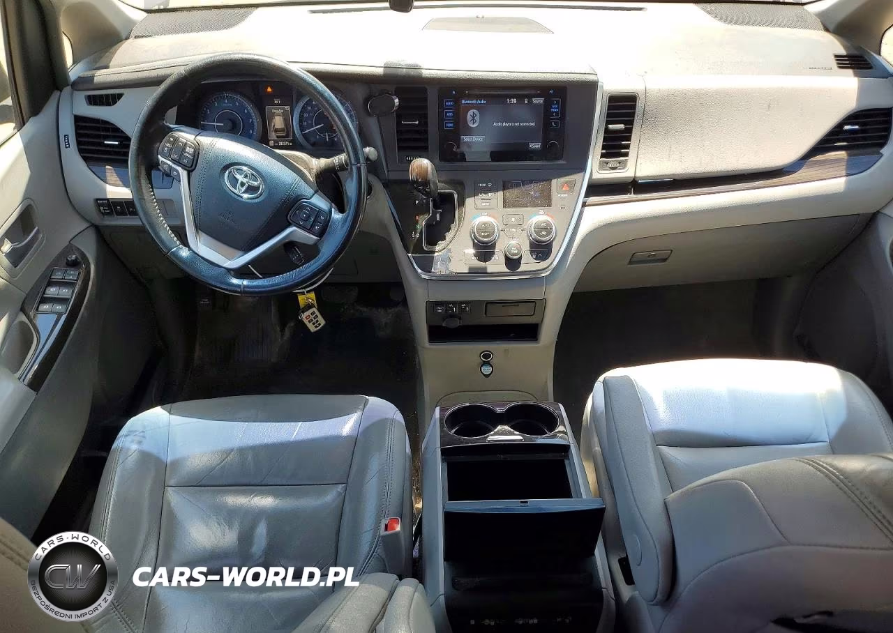 2016 Toyota Sienna Xle 7-Passenger VIN:5TDDK3DC2GS140799 - 8