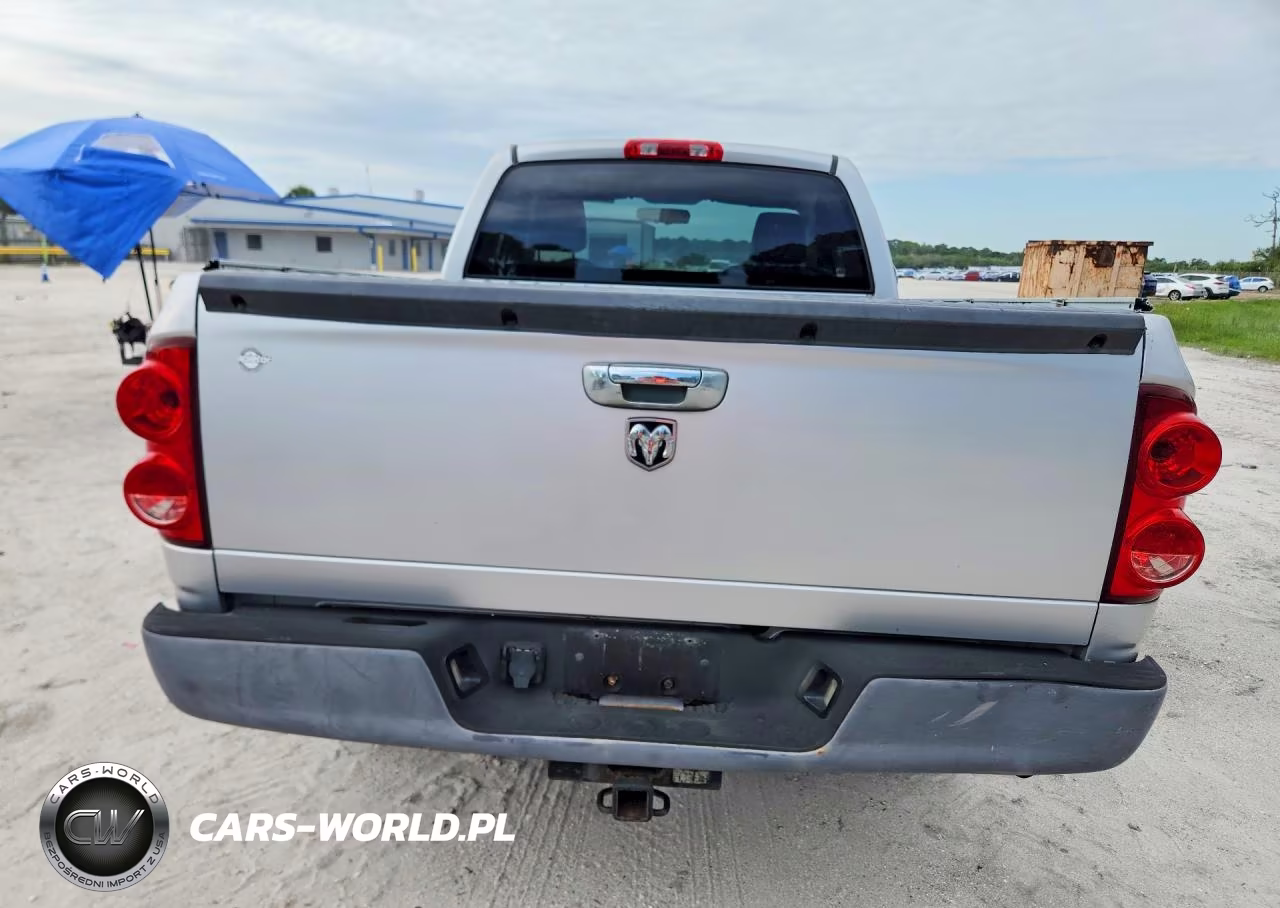 2008 Dodge Ram 1500 St VIN:1D7HA16K48J226164 - 6
