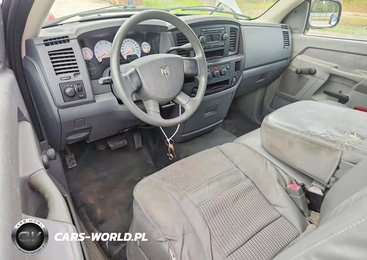 2008 Dodge Ram 1500 St VIN:1D7HA16K48J226164 - 8
