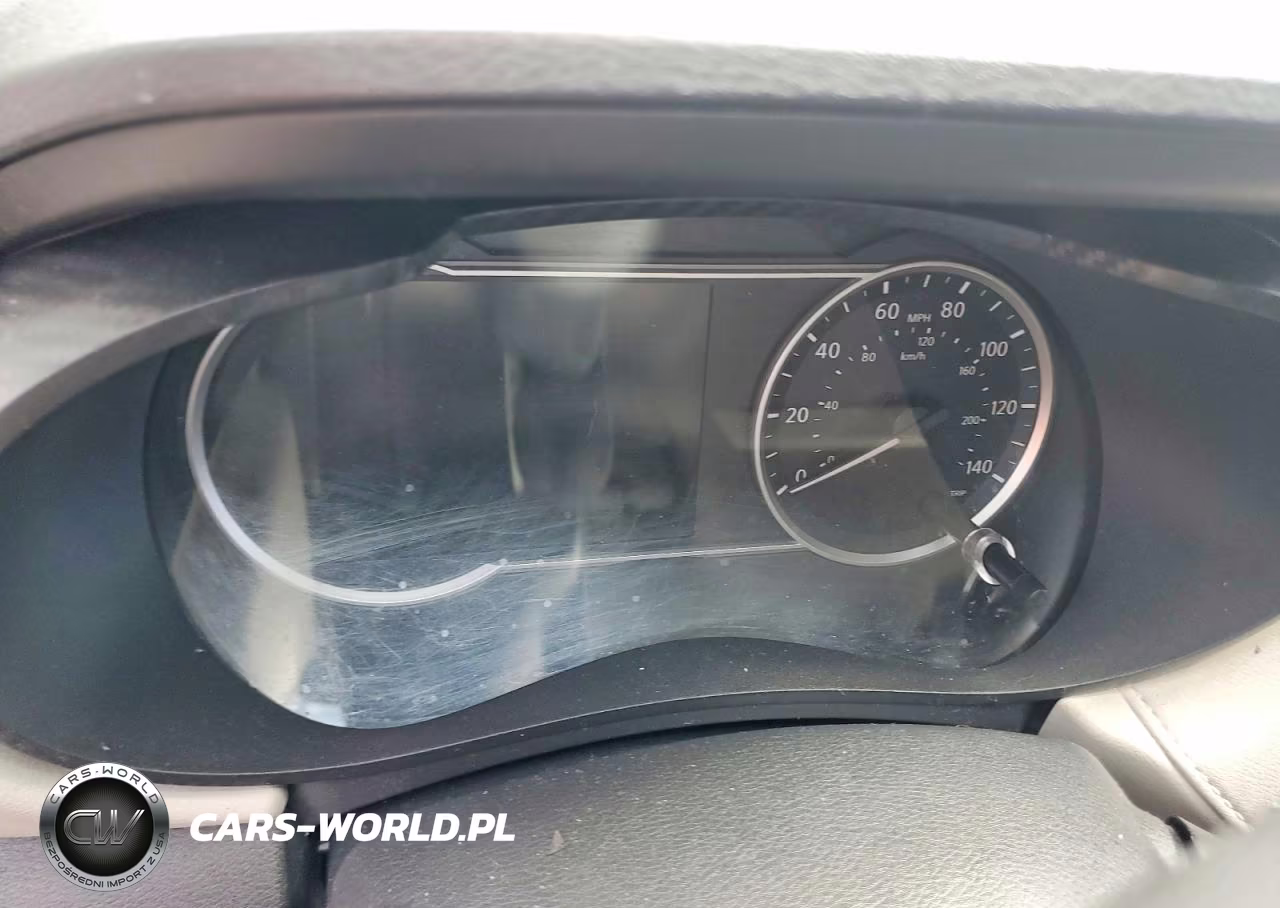 2021 Nissan Versa Sv VIN:3N1CN8EV5ML925418 - 9