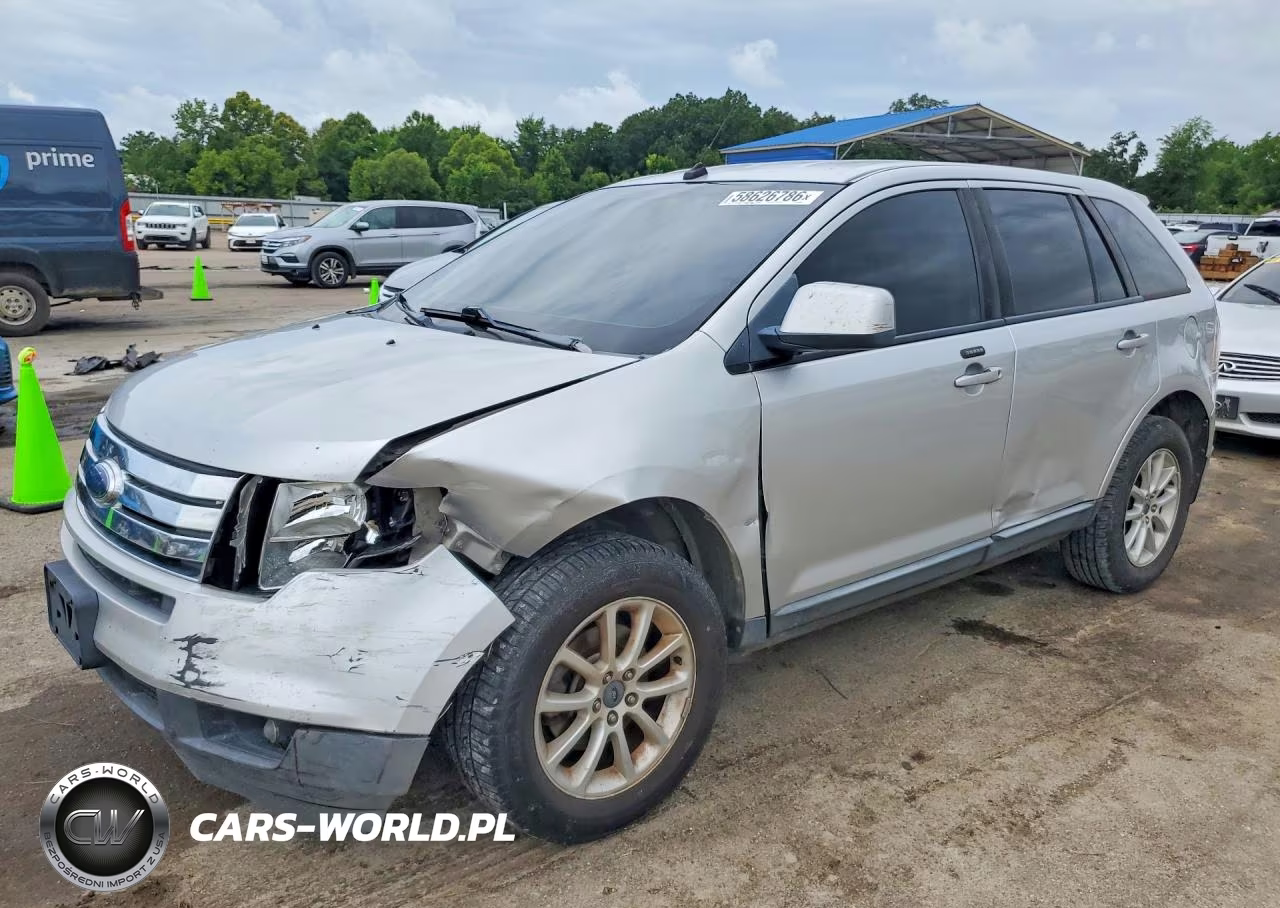 2009 Ford Edge Sel