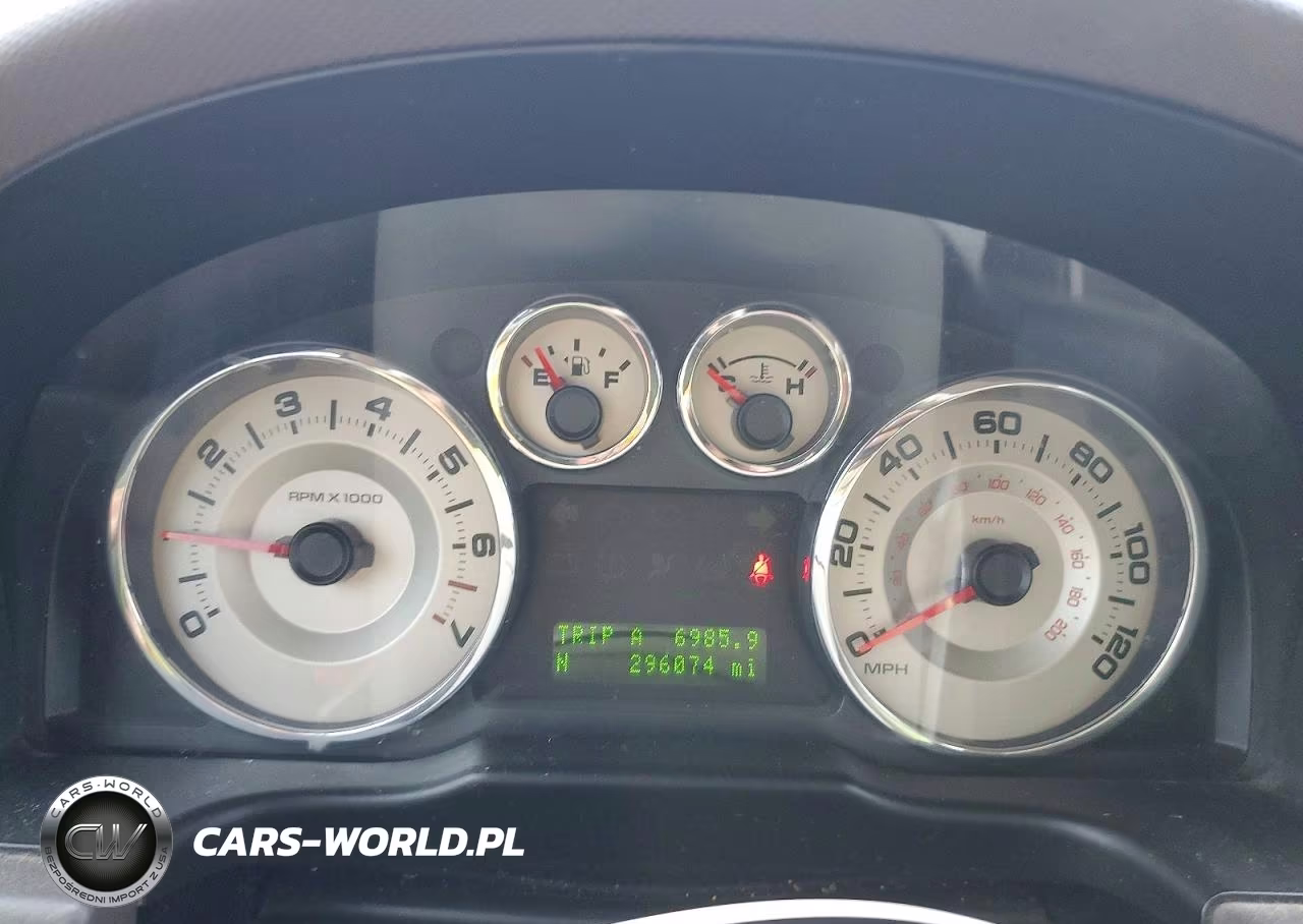 2009 Ford Edge Sel VIN:2FMDK38C59BA68233 - 9