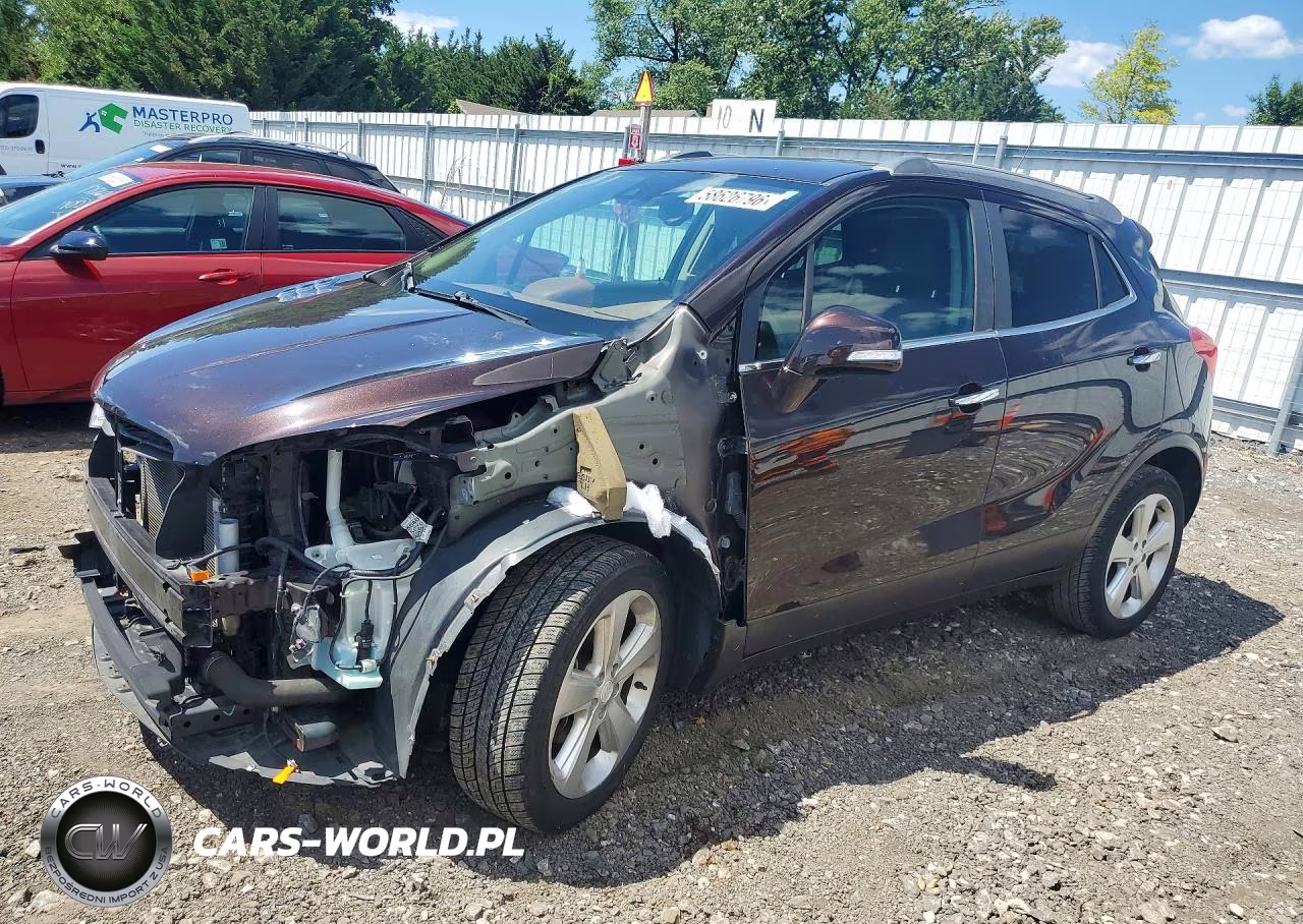 2015 Buick Encore Premium – zdjęcie 1 z 13