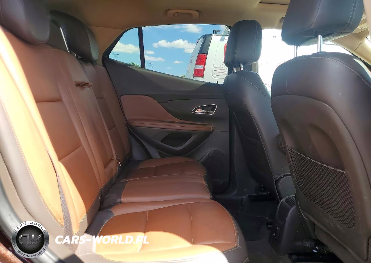 2015 Buick Encore Premium VIN:KL4CJDSB0FB127385 - 11