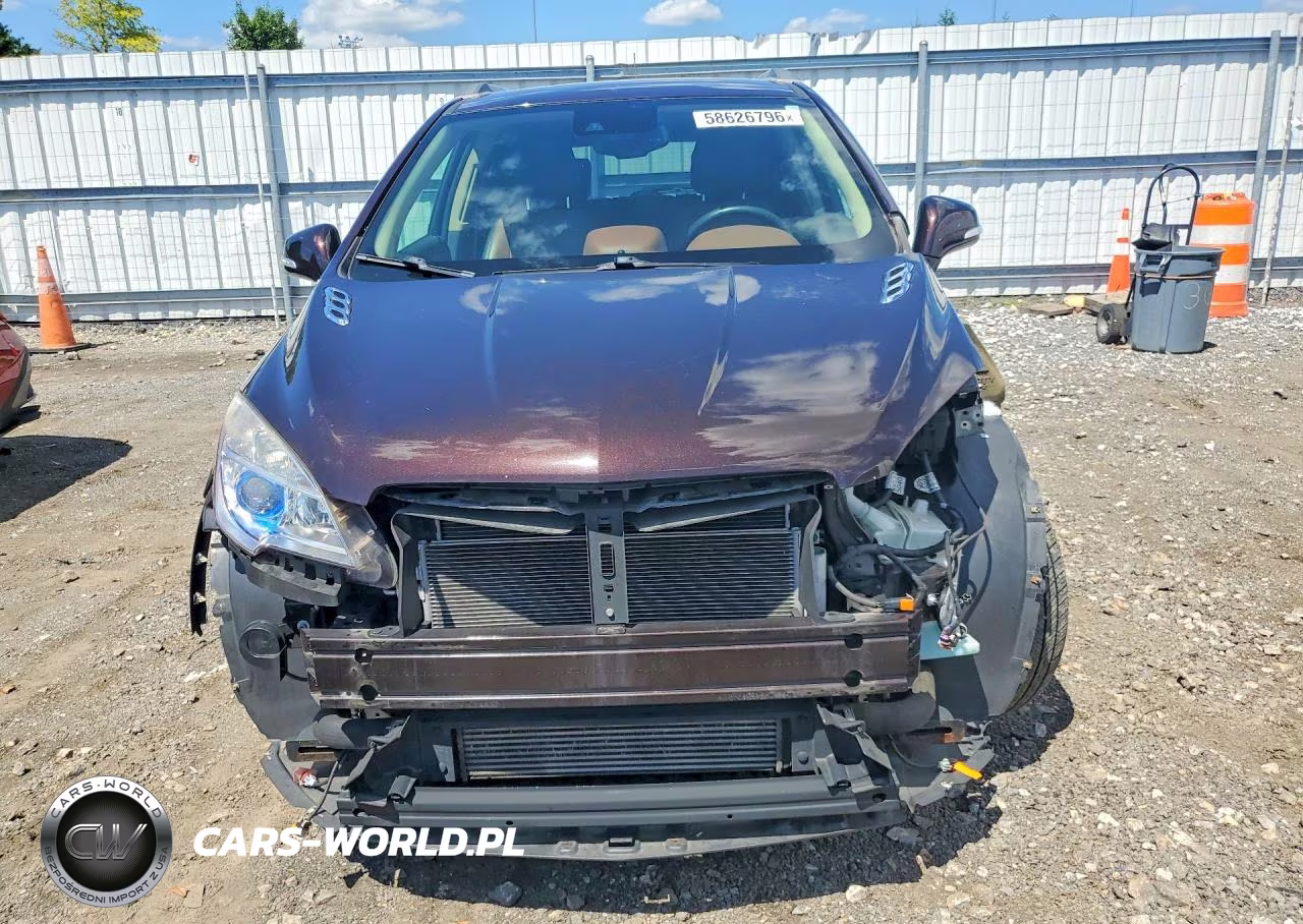 2015 Buick Encore Premium VIN:KL4CJDSB0FB127385 - 5