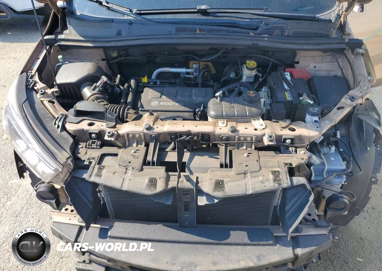 2018 Buick Encore Essence VIN:KL4CJCSB7JB709440 - 12