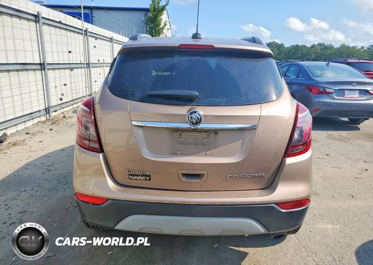 2018 Buick Encore Essence VIN:KL4CJCSB7JB709440 - 6