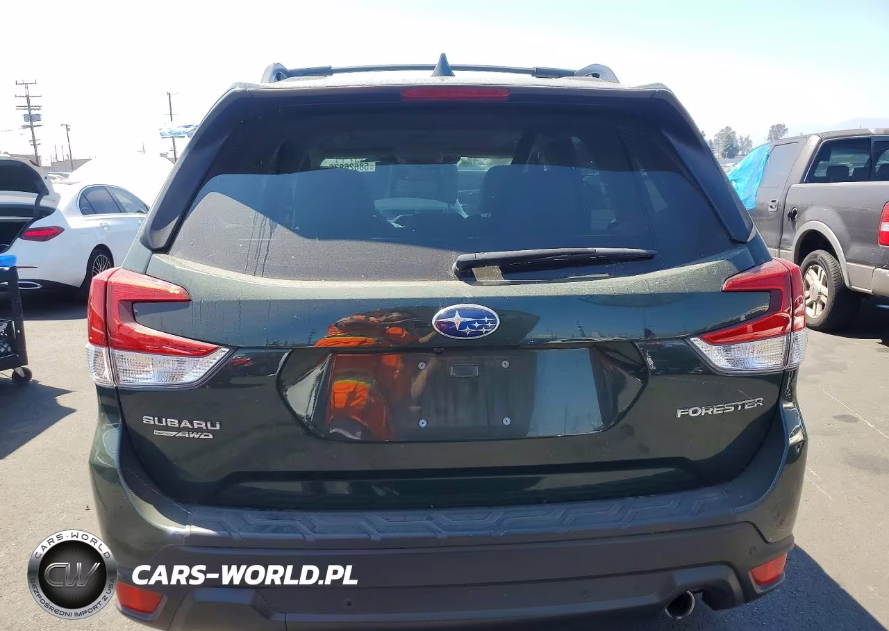 2022 Subaru Forester Limited VIN:JF2SKAPC2NH434424 - 6