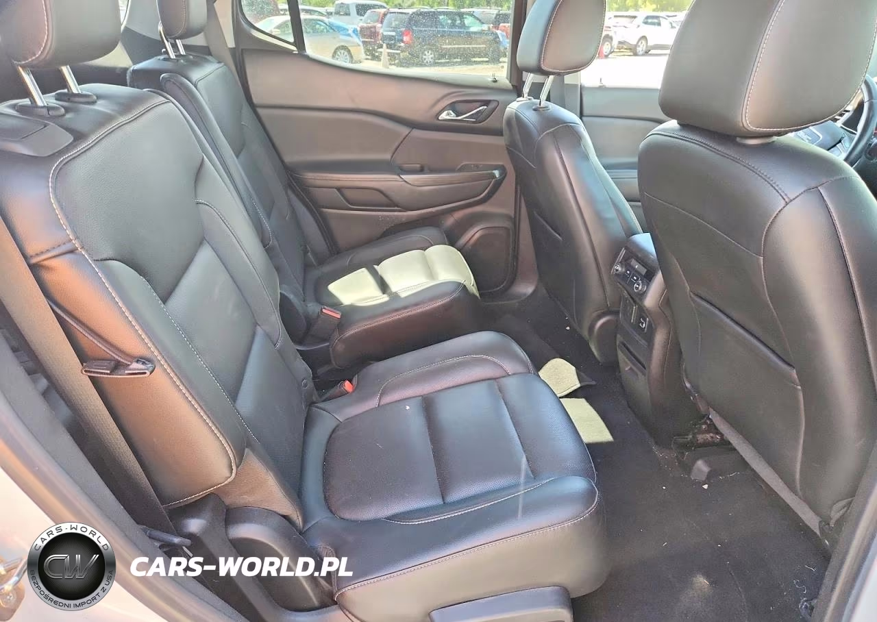 2018 GMC Acadia Slt-1 VIN:1GKKNULS7JZ175233 - 11