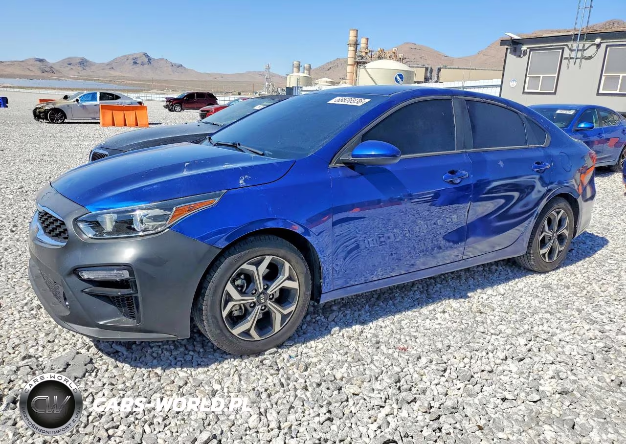 2019 Kia Forte Lxs – zdjęcie 1 z 12