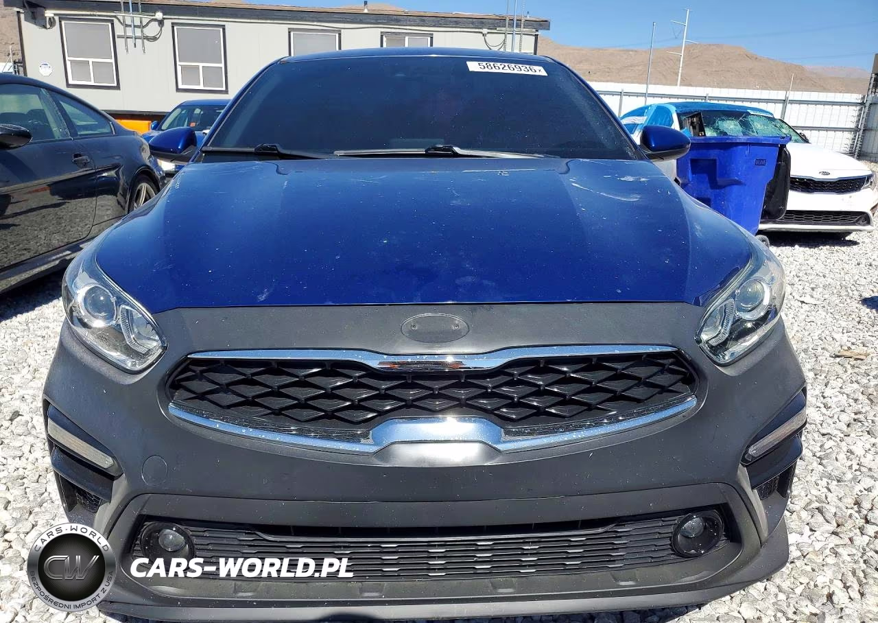 2019 Kia Forte Lxs VIN:3KPF24AD5KE064848 - 5