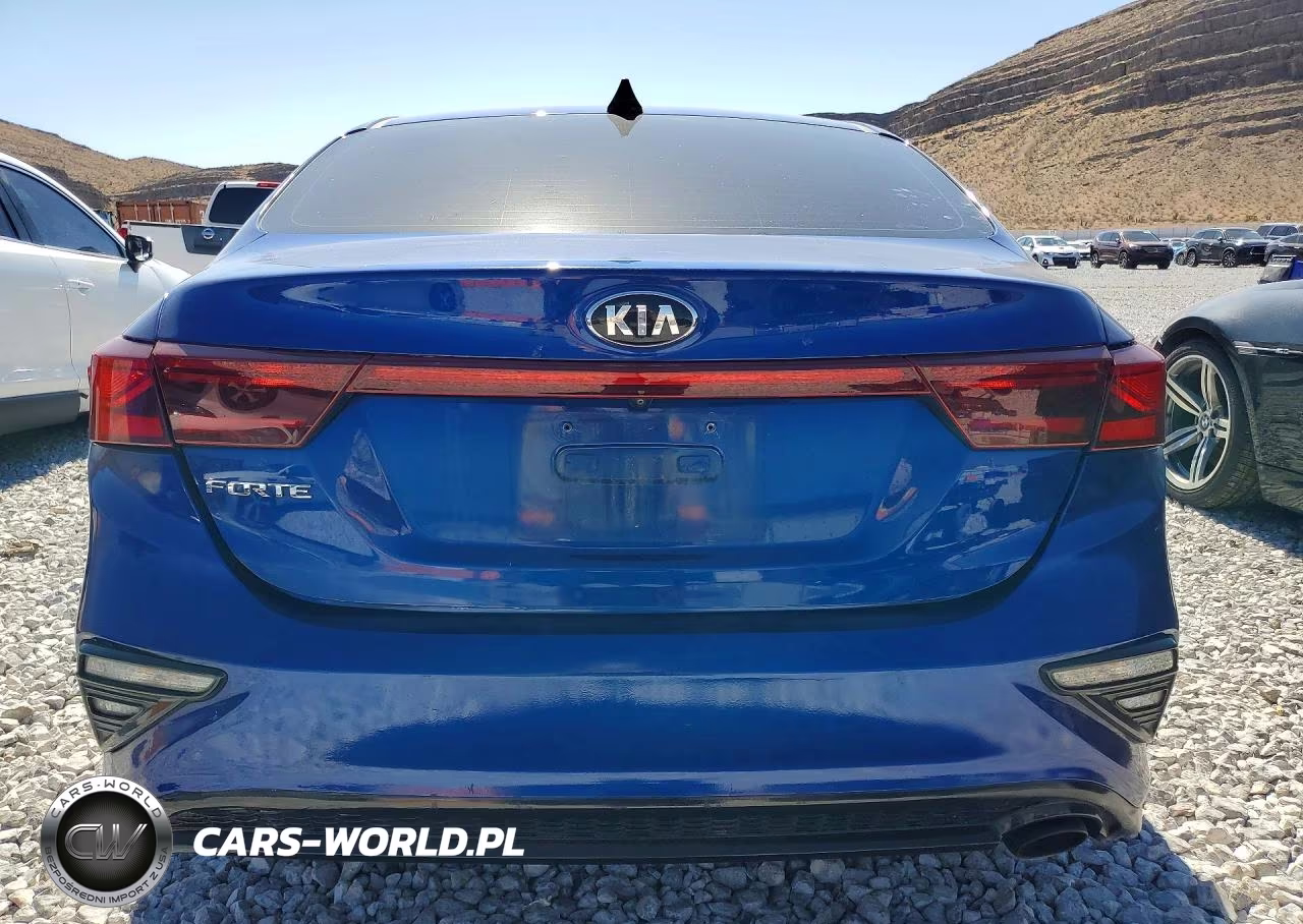 2019 Kia Forte Lxs VIN:3KPF24AD5KE064848 - 6