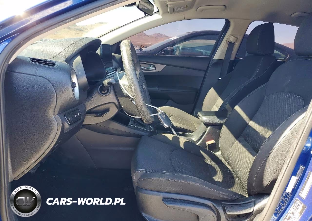 2019 Kia Forte Lxs VIN:3KPF24AD5KE064848 - 7
