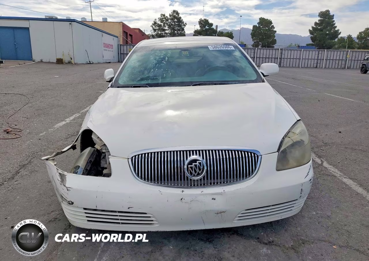 2009 Buick Lucerne Cxl VIN:1G4HD57M39U101645 - 5