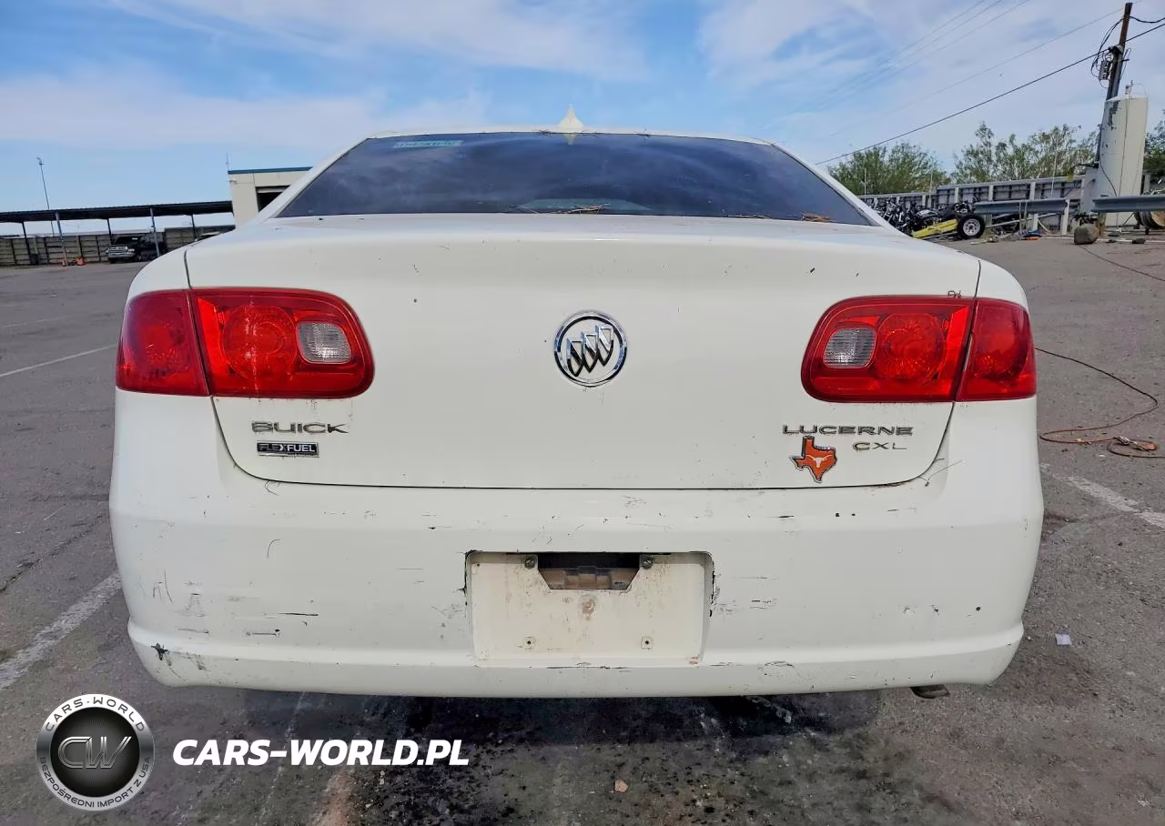 2009 Buick Lucerne Cxl VIN:1G4HD57M39U101645 - 6