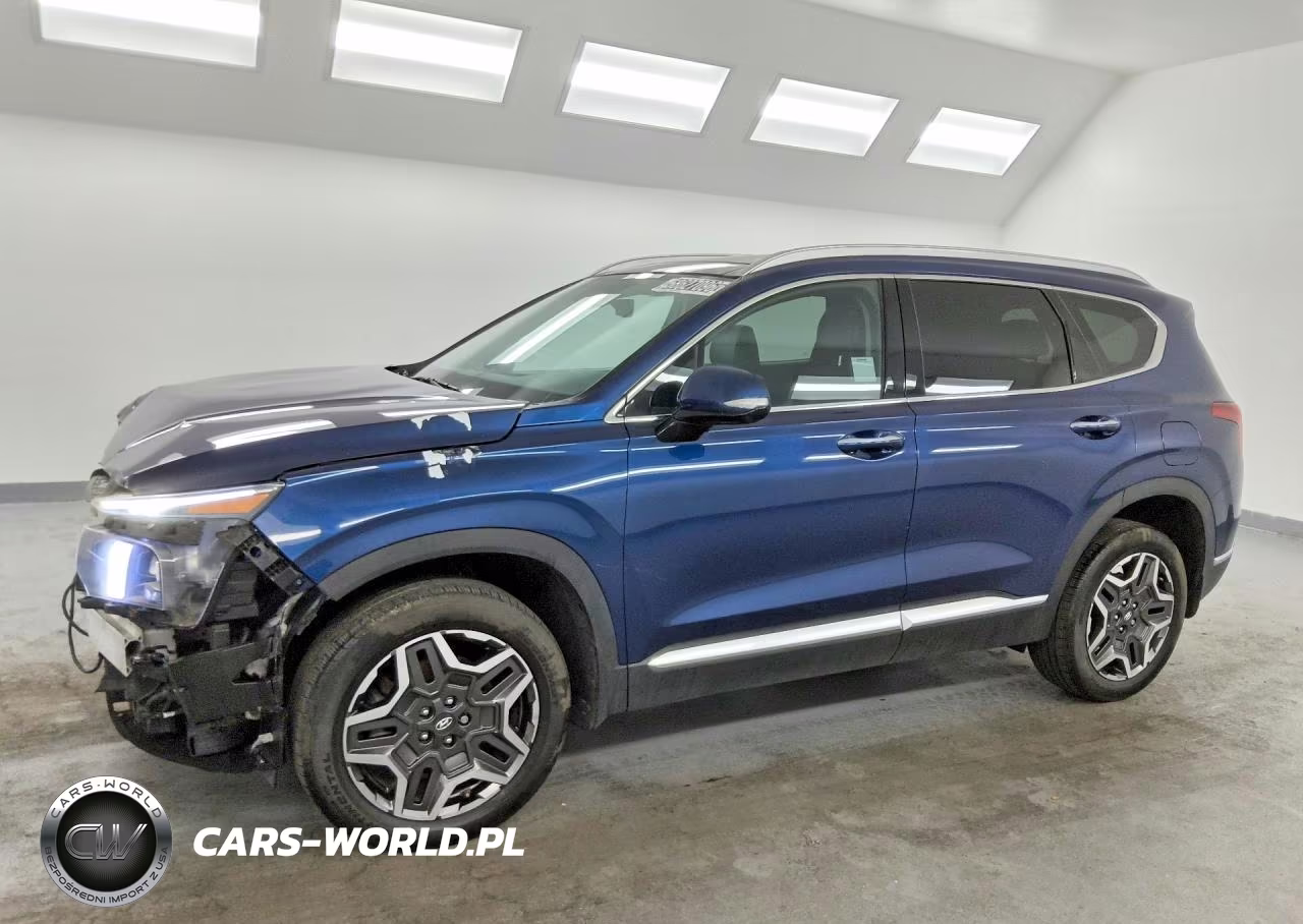 2023 Hyundai Santa Fe Limited