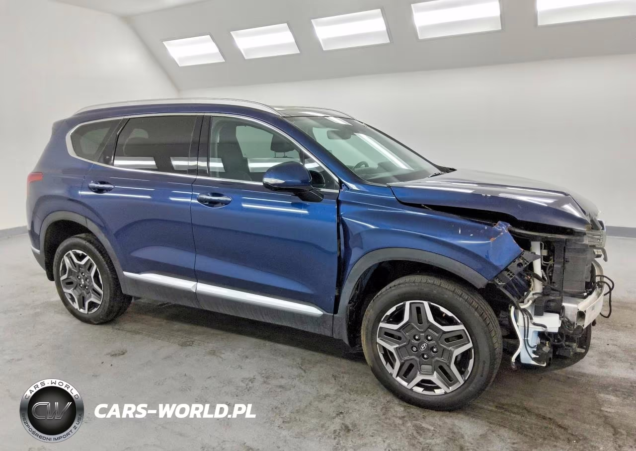 2023 Hyundai Santa Fe Limited VIN:5NMS4DALXPH541399 - 4
