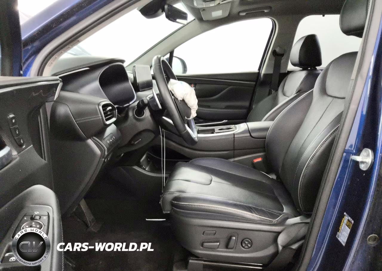 2023 Hyundai Santa Fe Limited VIN:5NMS4DALXPH541399 - 7