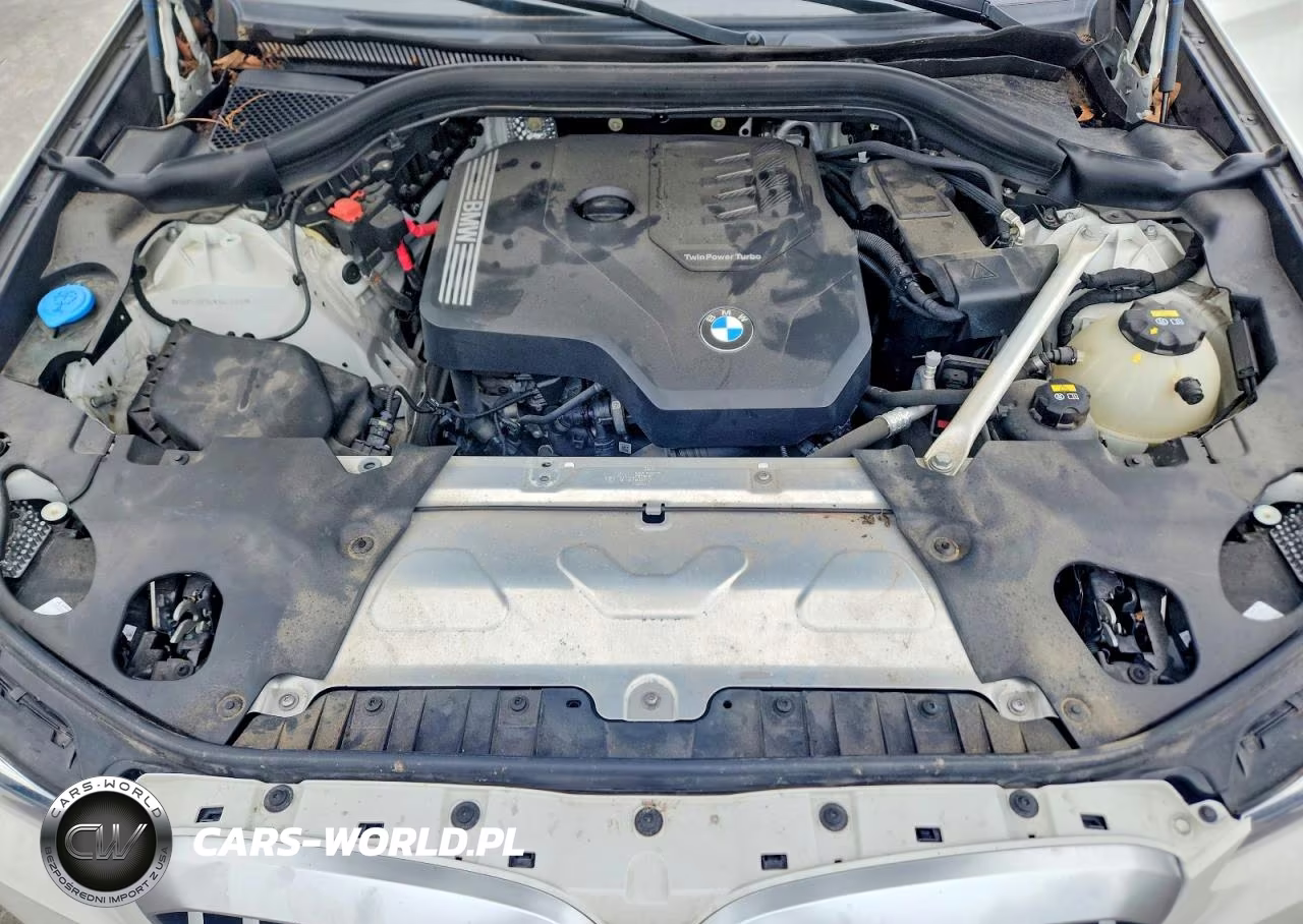 2022 BMW X3 xDrive30I VIN:5UX53DP04N9H43260 - 11