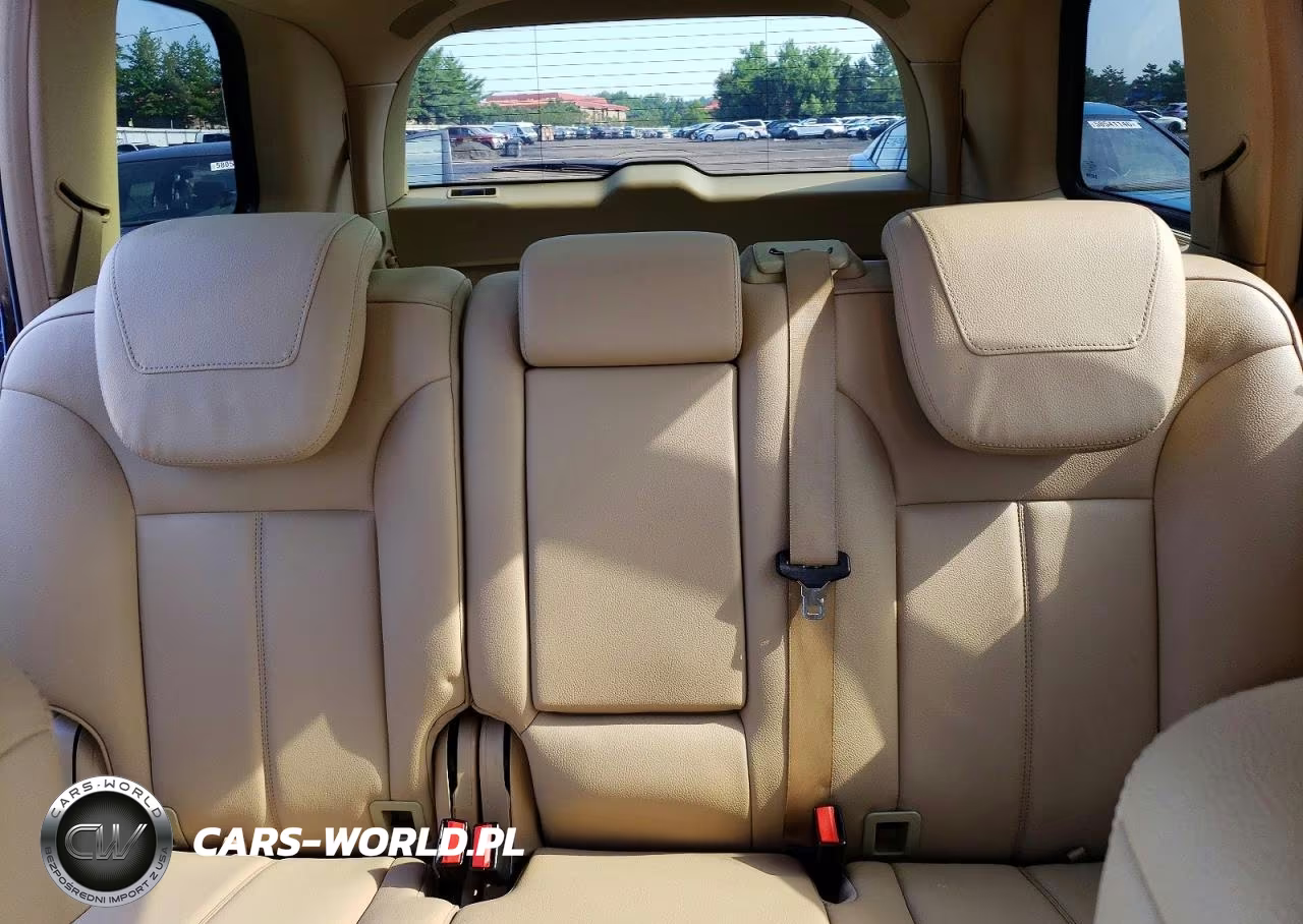 2011 Mercedes-Benz Gl 450 4Matic VIN:4JGBF7BE2BA700958 - 10