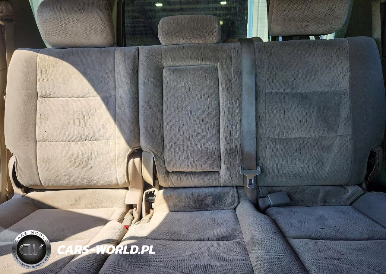 2007 Toyota Sequoia Sr5 VIN:5TDZT34A07S291447 - 10
