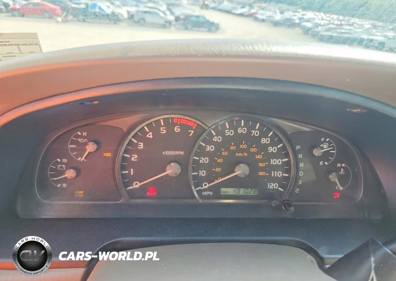 2007 Toyota Sequoia Sr5 VIN:5TDZT34A07S291447 - 9