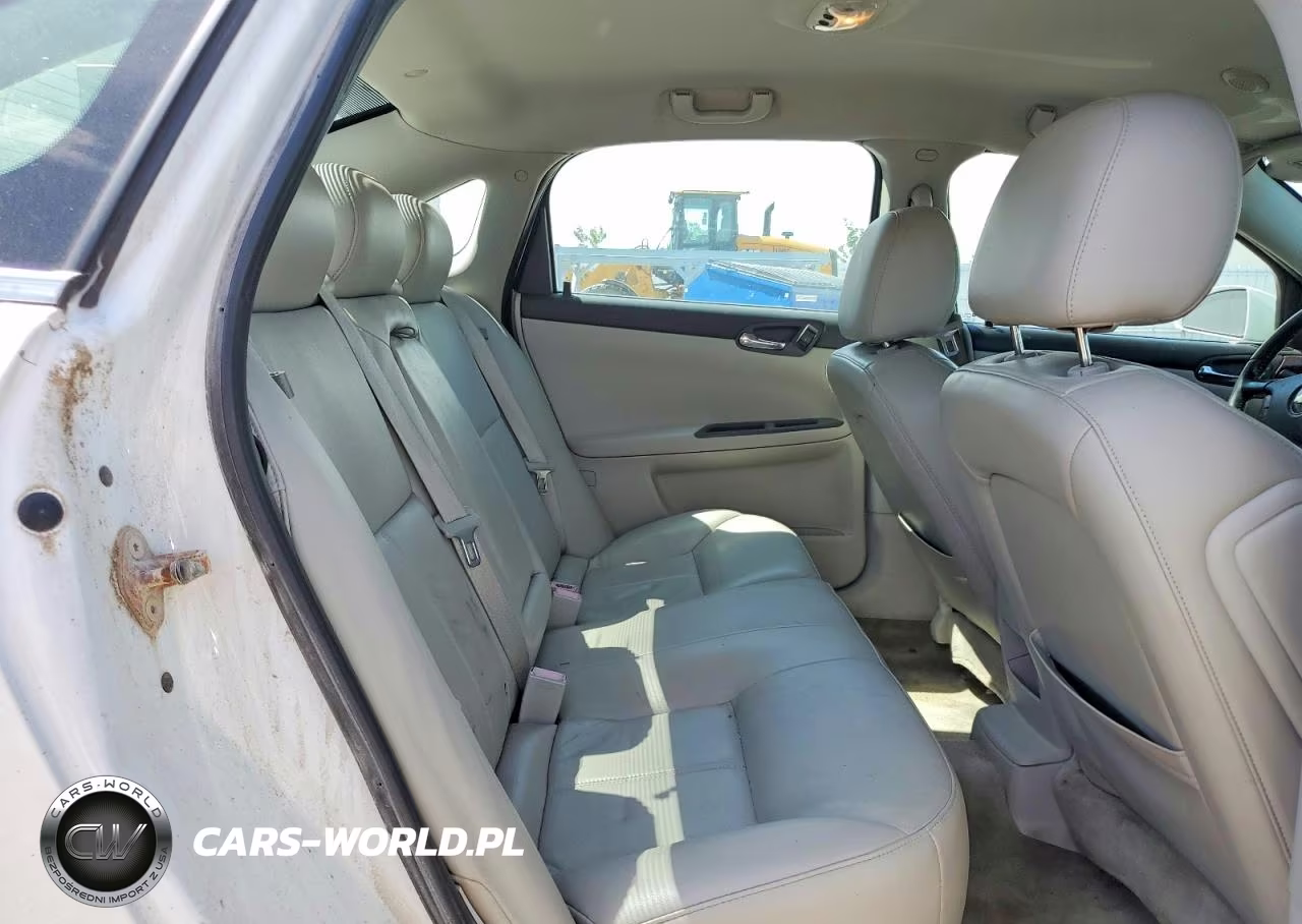 2010 Chevrolet Impala Lt VIN:2G1WB5EK7A1205499 - 10