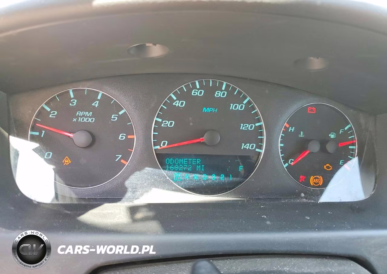 2010 Chevrolet Impala Lt VIN:2G1WB5EK7A1205499 - 9
