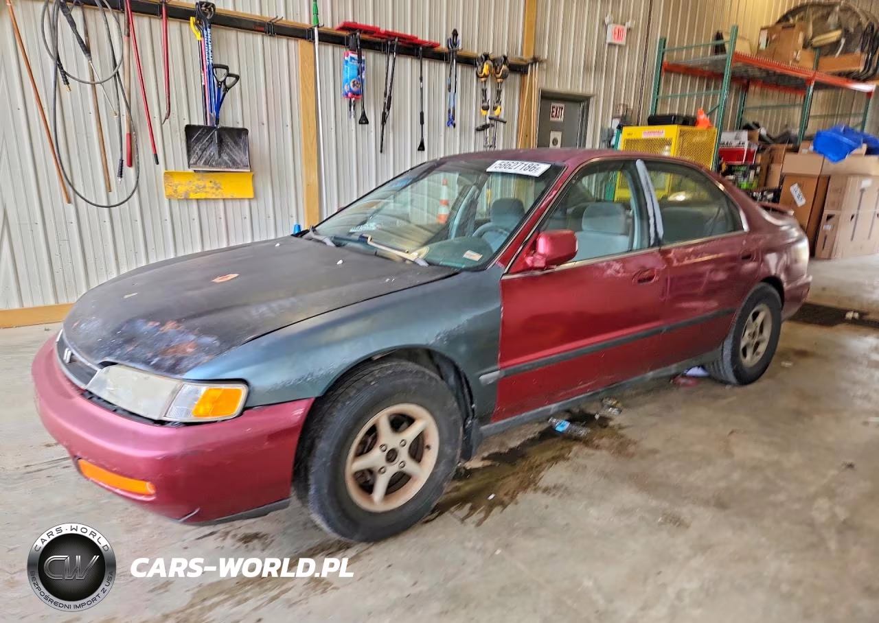 1996 Honda Accord Lx
