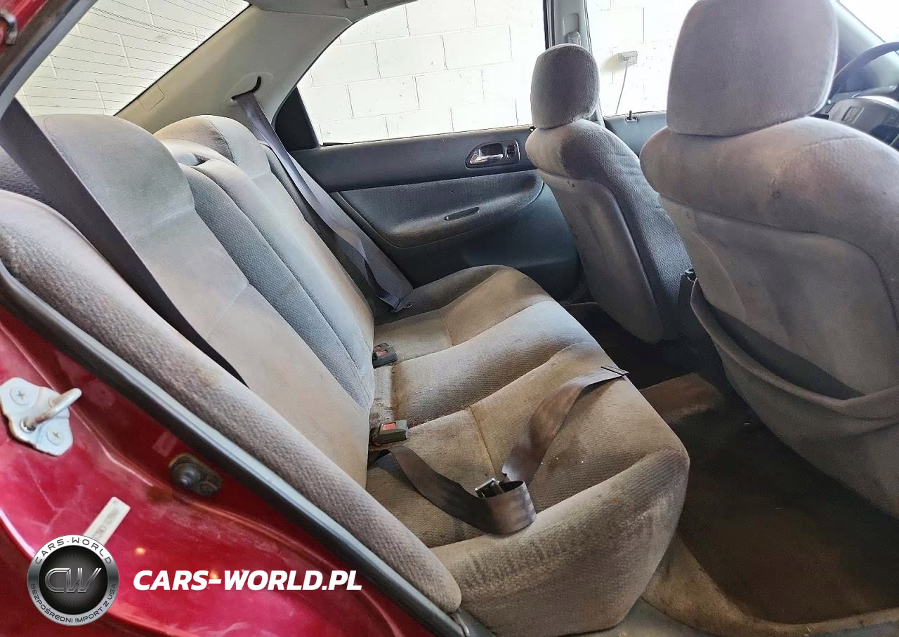 1996 Honda Accord Lx VIN:1HGCD5530TA270489 - 10
