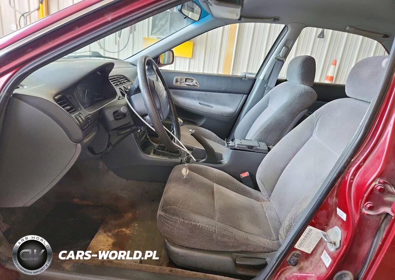 1996 Honda Accord Lx VIN:1HGCD5530TA270489 - 7