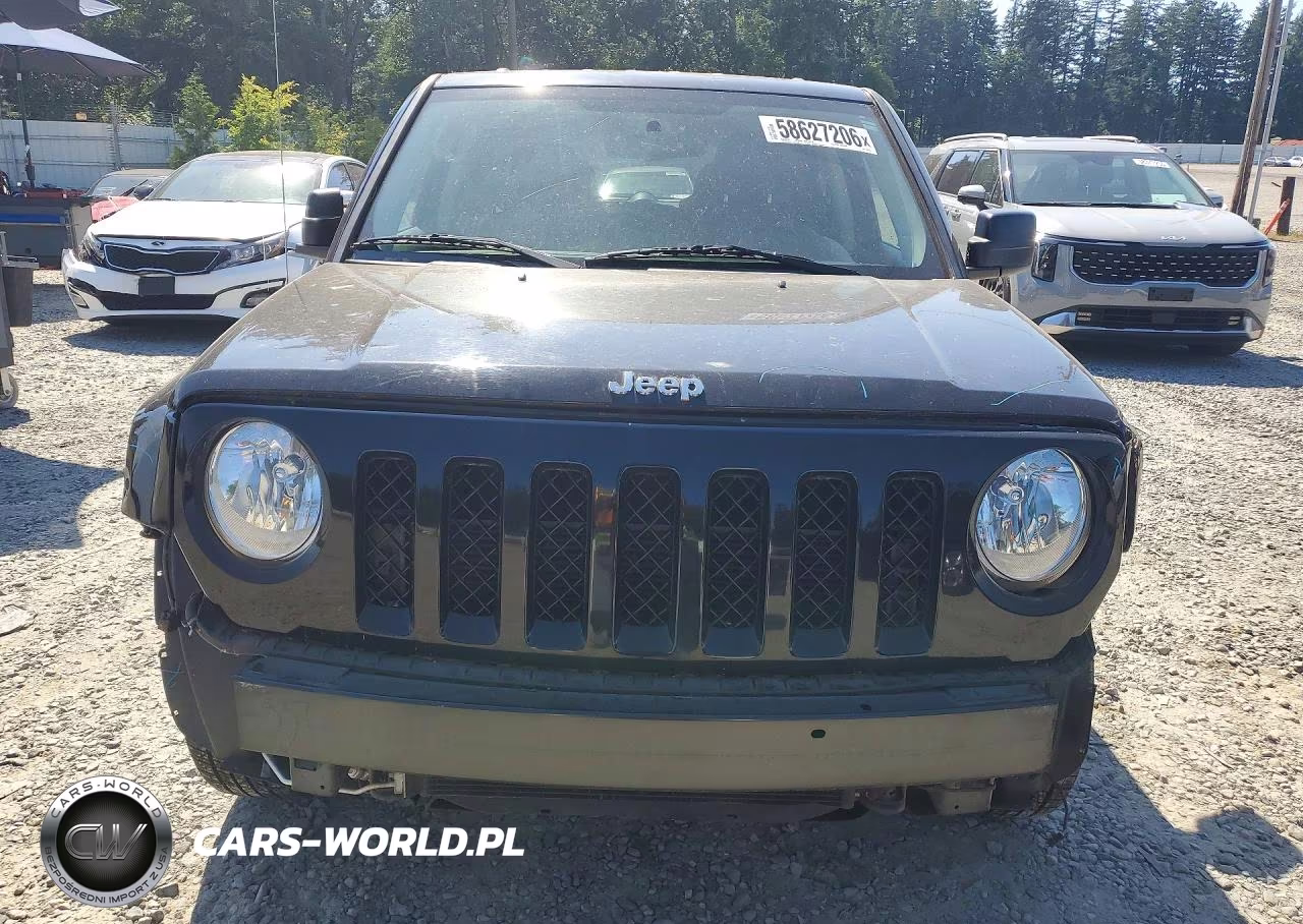 2016 Jeep Patriot Latitude VIN:1C4NJPFB8GD700193 - 5