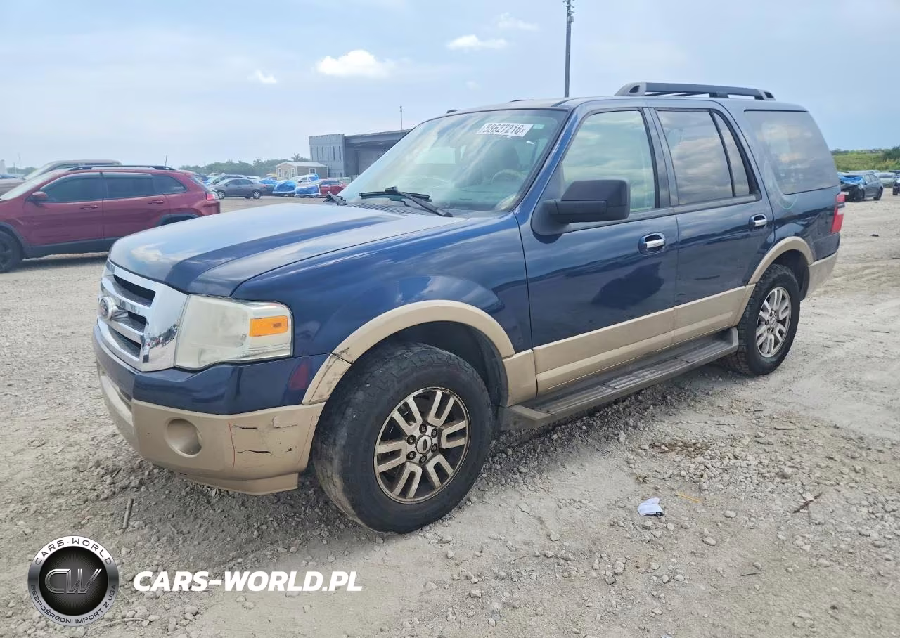 2013 Ford Expedition Xlt