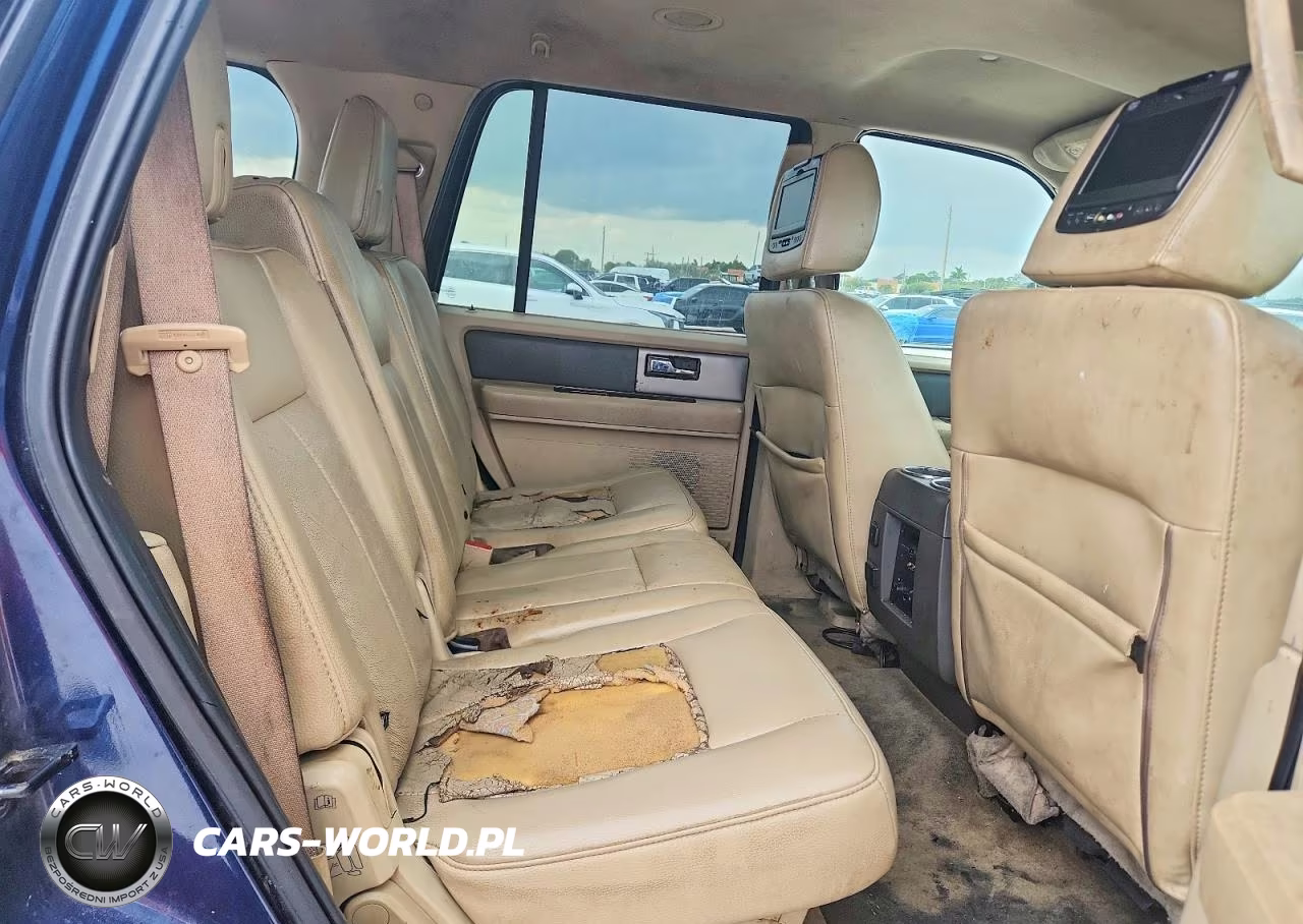 2013 Ford Expedition Xlt VIN:1FMJU1H50DEF61320 - 11