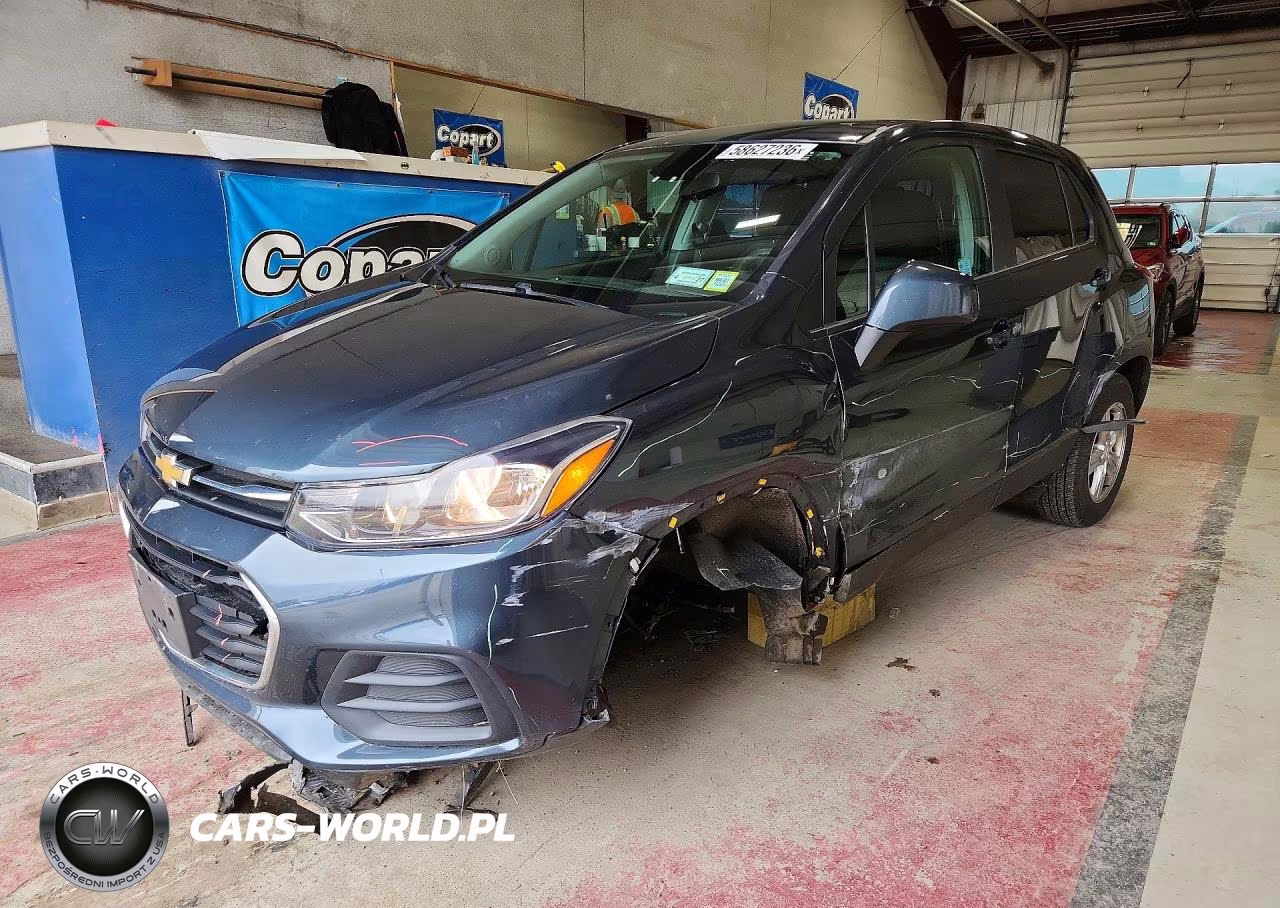 2021 Chevrolet Trax Ls