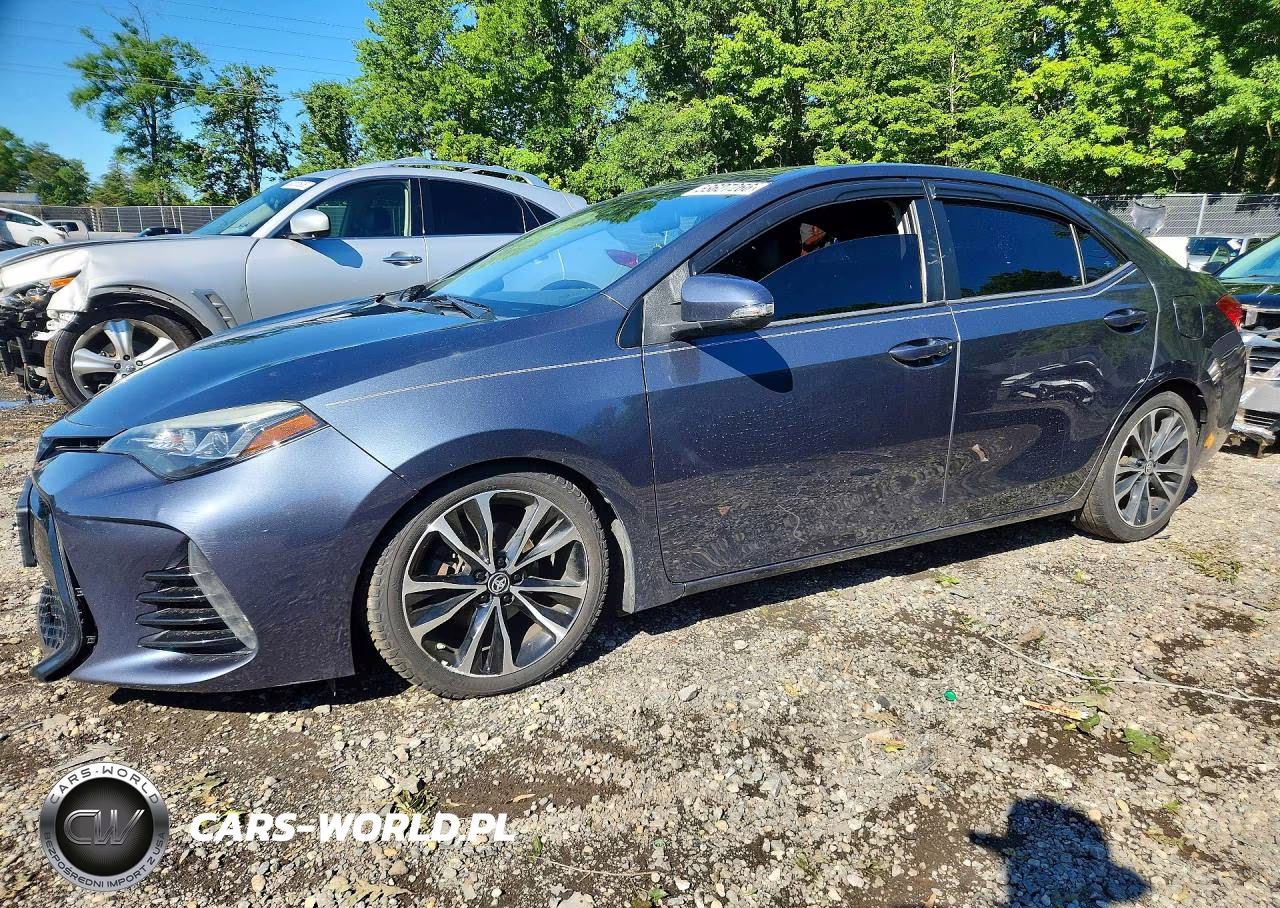 2018 Toyota Corolla Se