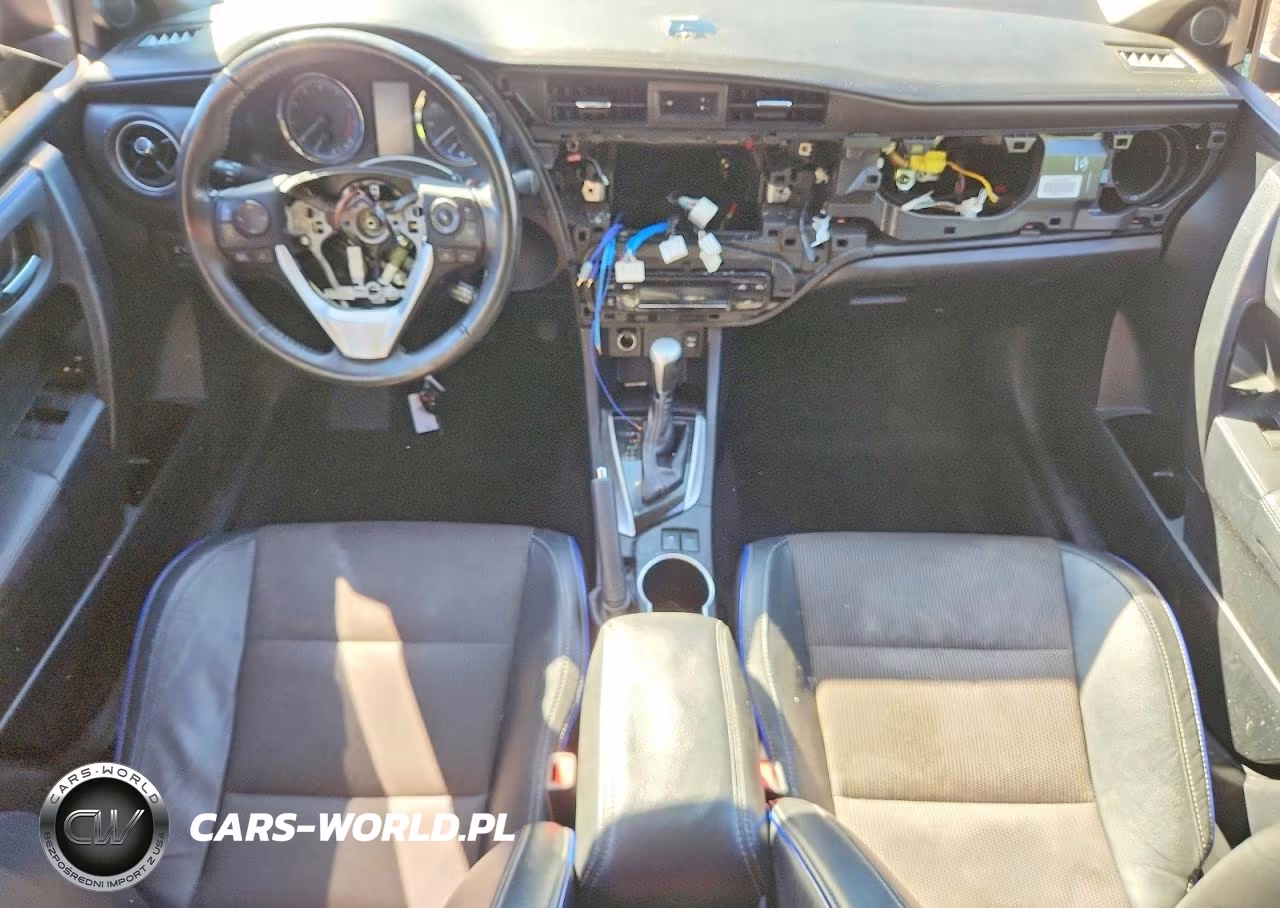 2018 Toyota Corolla Se VIN:2T1BURHE5JC994475 - 8