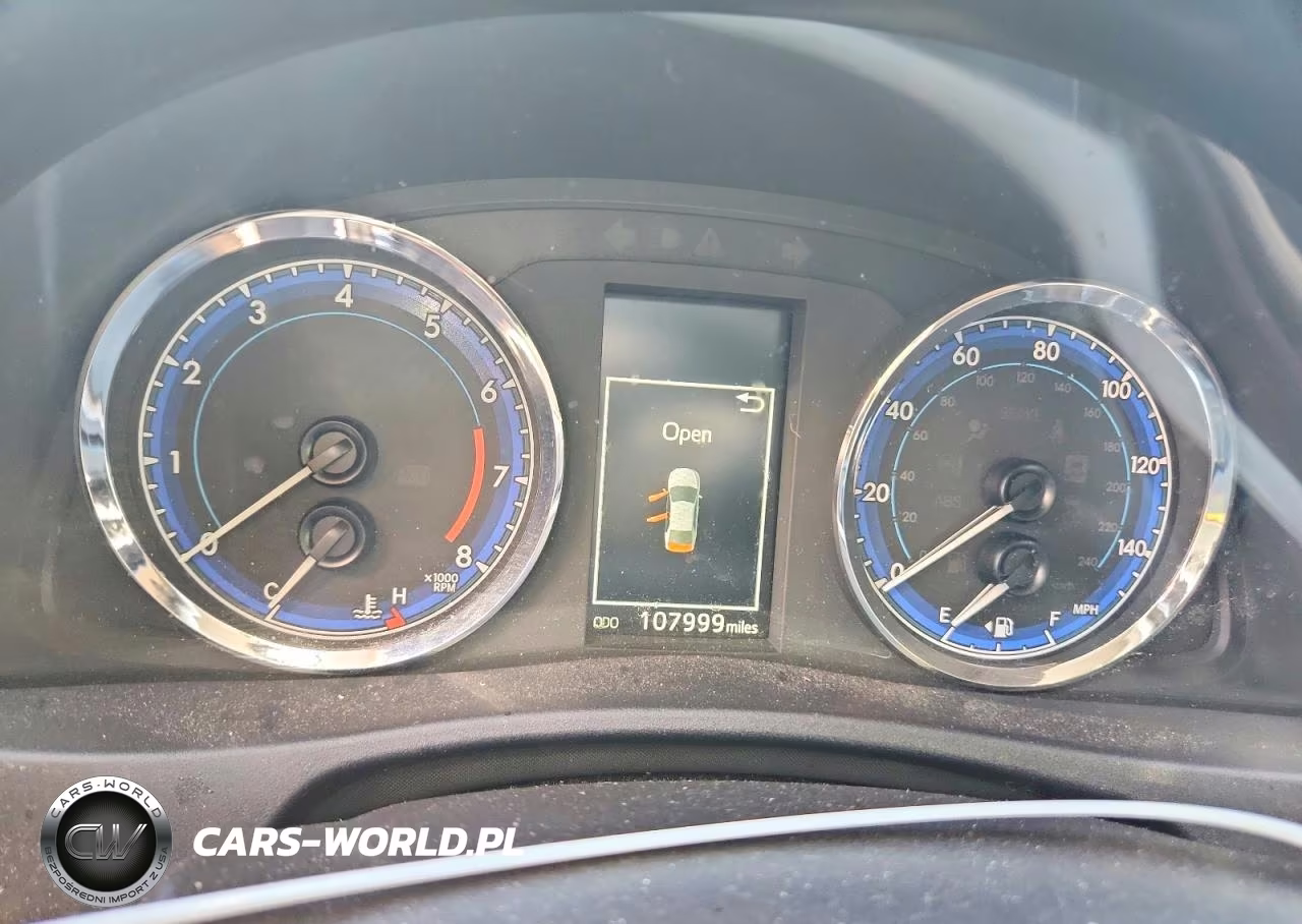 2018 Toyota Corolla Se VIN:2T1BURHE5JC994475 - 9
