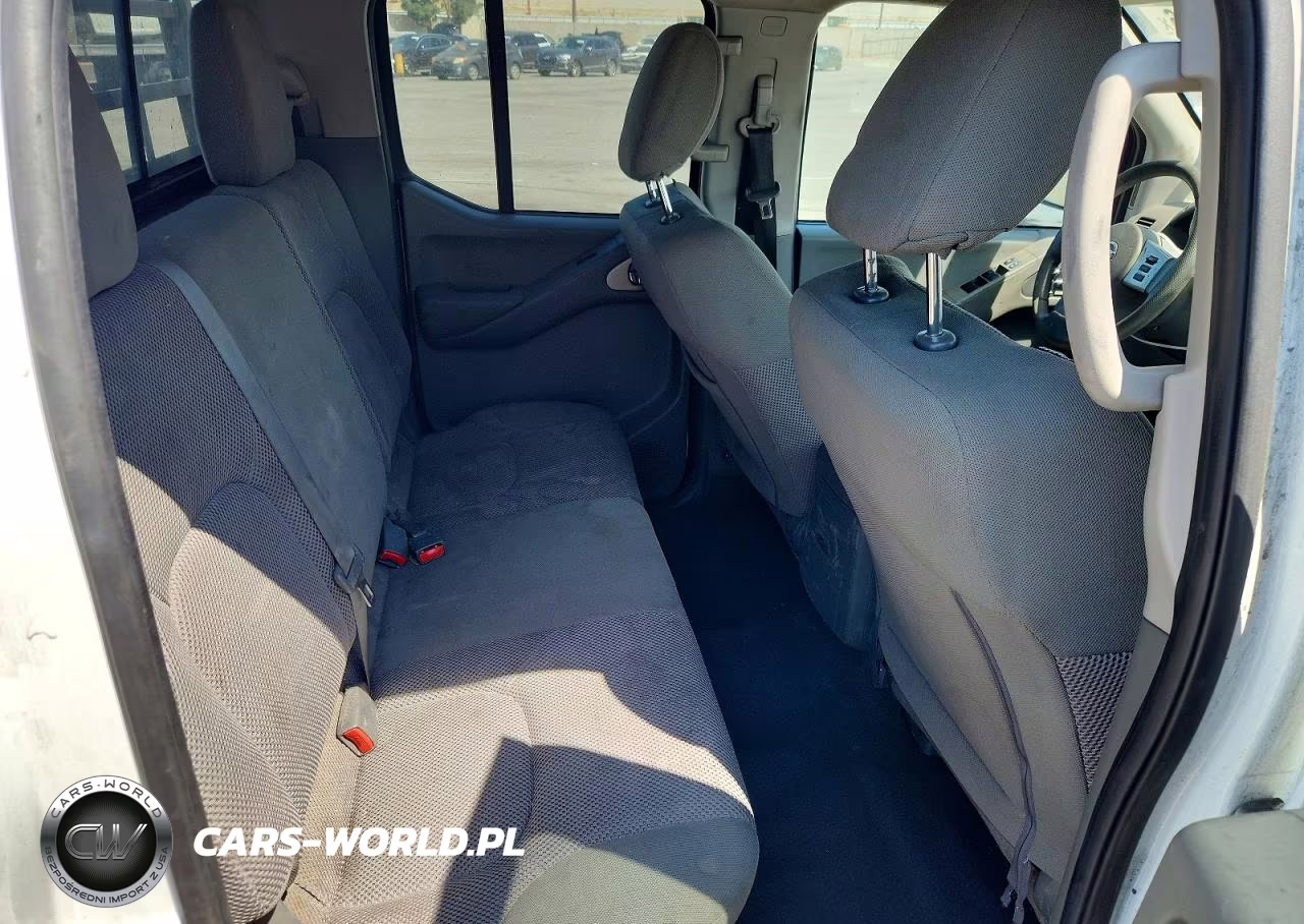 2019 Nissan Frontier Sv VIN:1N6AD0ER4KN874709 - 10