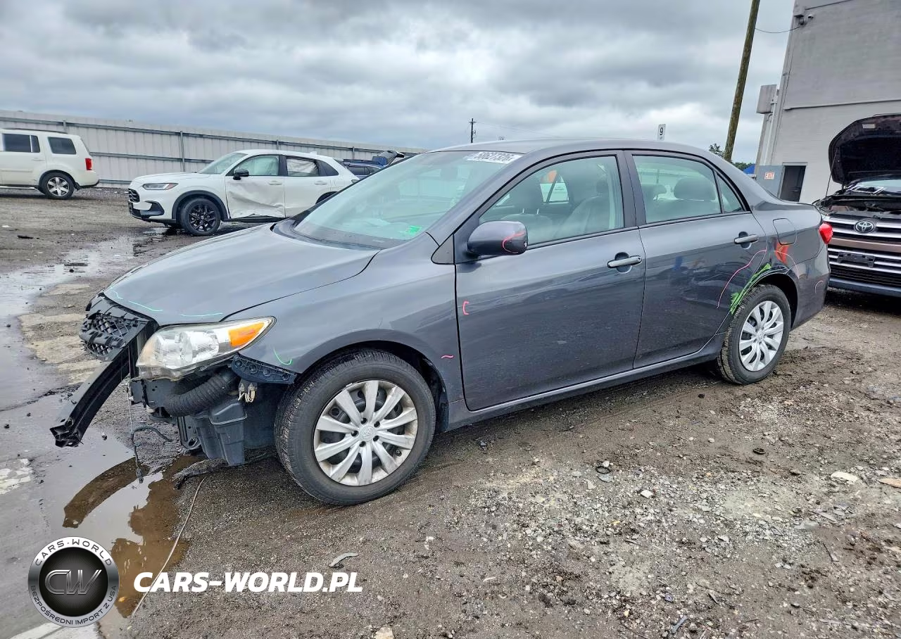 2012 Toyota Corolla Le – zdjęcie 1 z 12