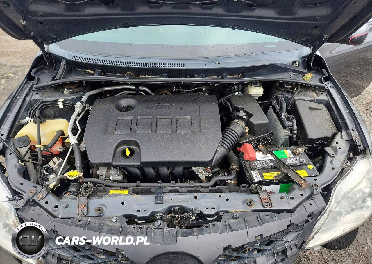 2012 Toyota Corolla Le VIN:2T1BU4EE6CC906060 - 11