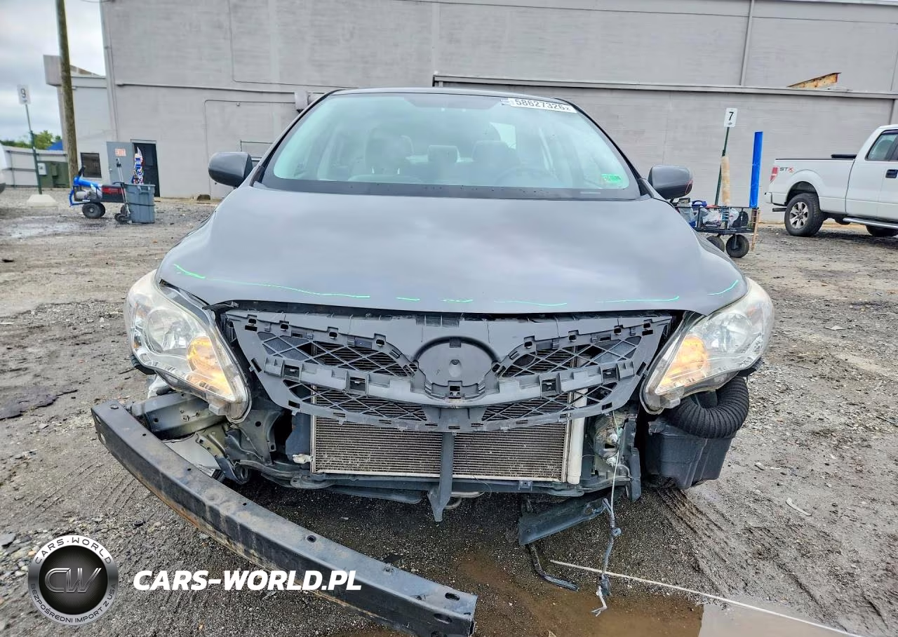 2012 Toyota Corolla Le VIN:2T1BU4EE6CC906060 - 5
