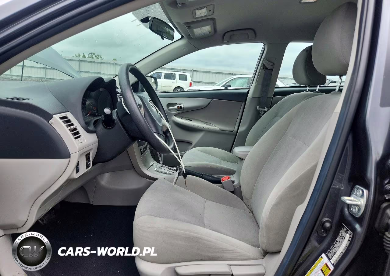 2012 Toyota Corolla Le VIN:2T1BU4EE6CC906060 - 7