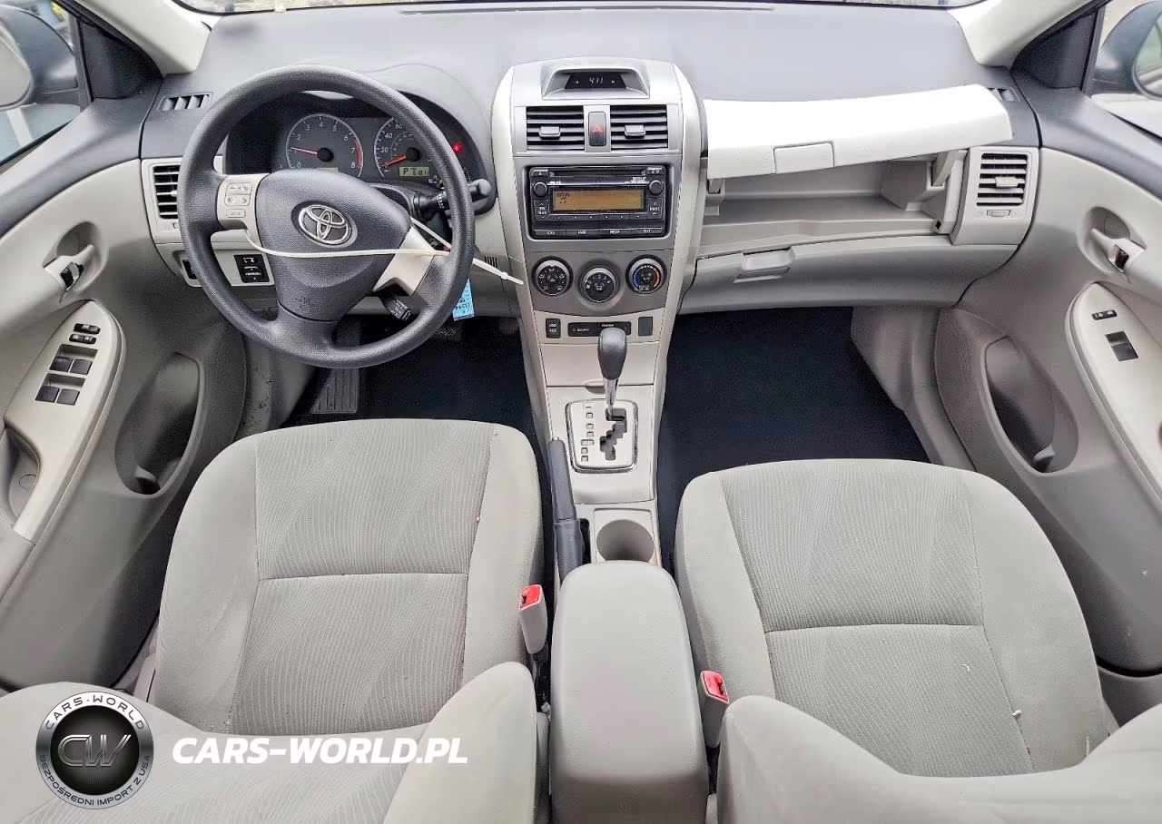 2012 Toyota Corolla Le VIN:2T1BU4EE6CC906060 - 8