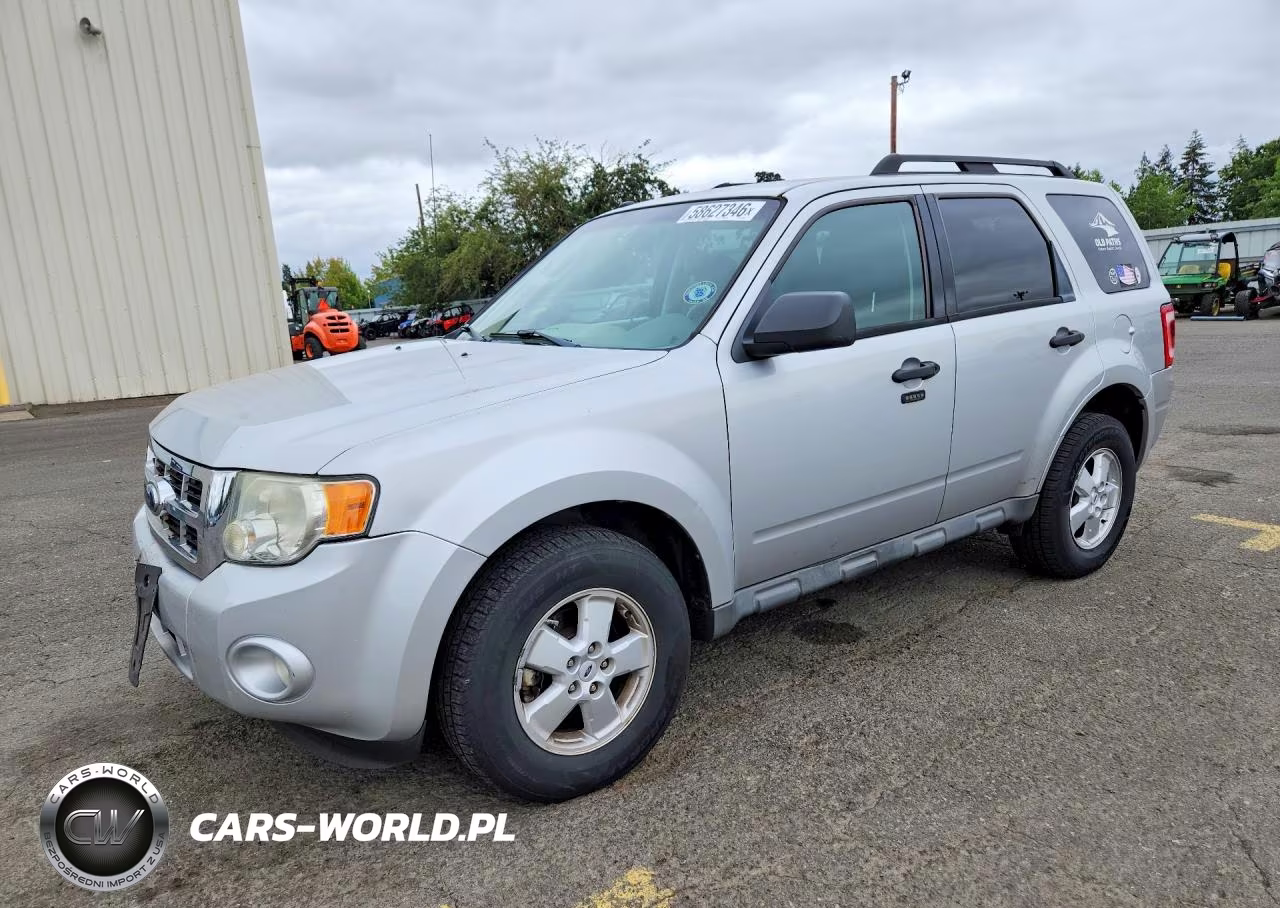 2009 Ford Escape Xlt