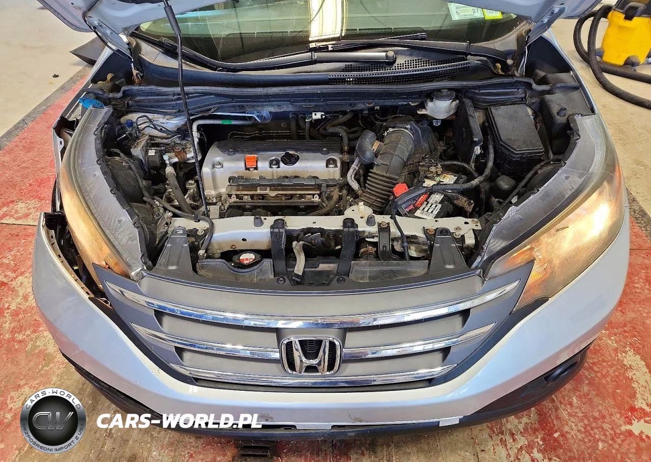 2013 Honda Cr-V Ex VIN:2HKRM4H56DH637955 - 11