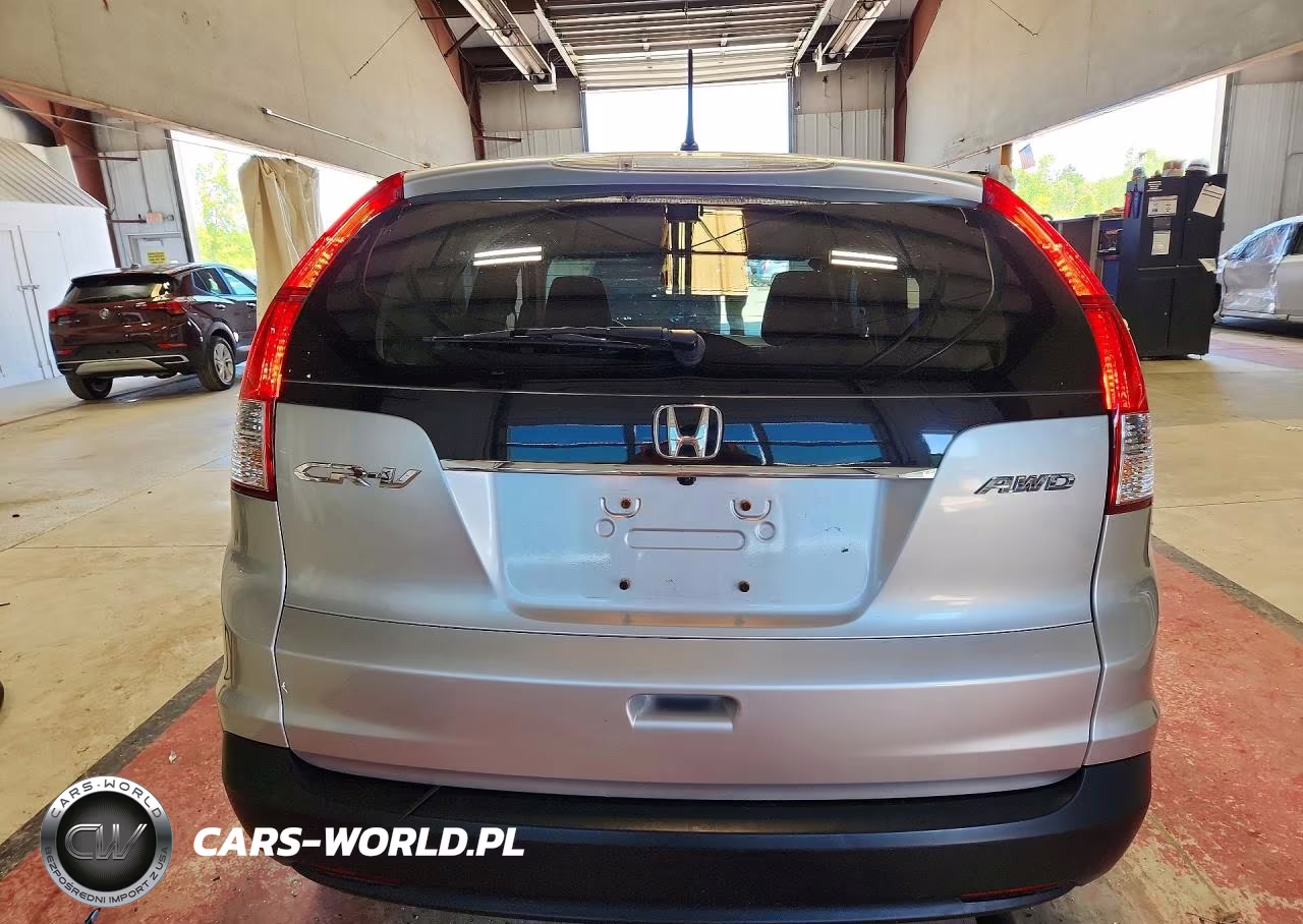 2013 Honda Cr-V Ex VIN:2HKRM4H56DH637955 - 6
