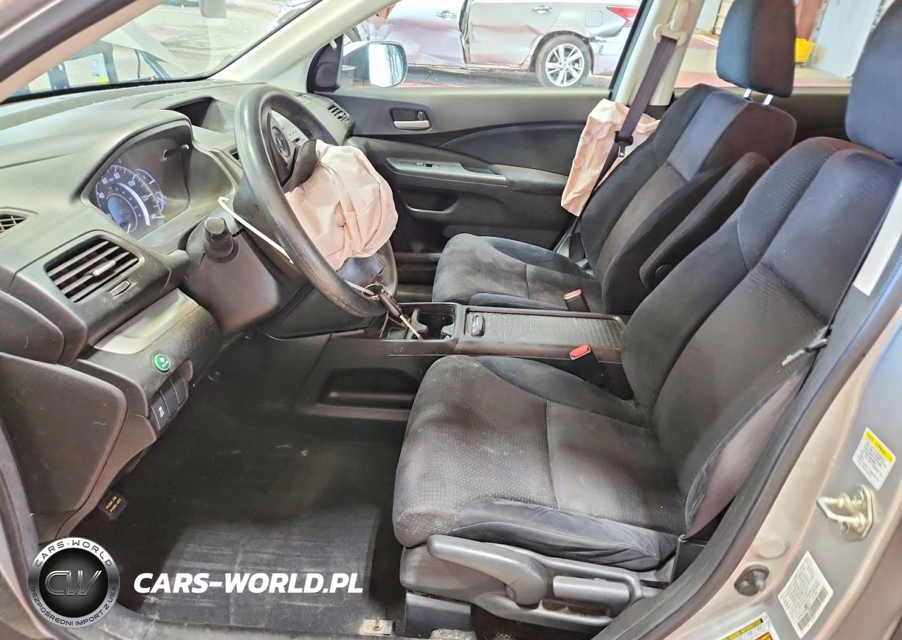 2013 Honda Cr-V Ex VIN:2HKRM4H56DH637955 - 7